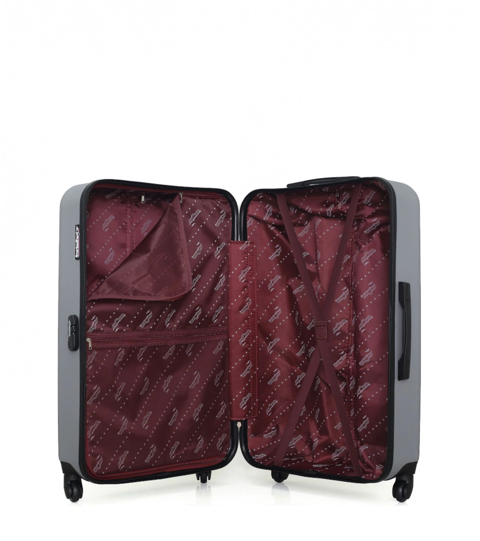 Set de 3 Valises Rigide BRONX - Image 59