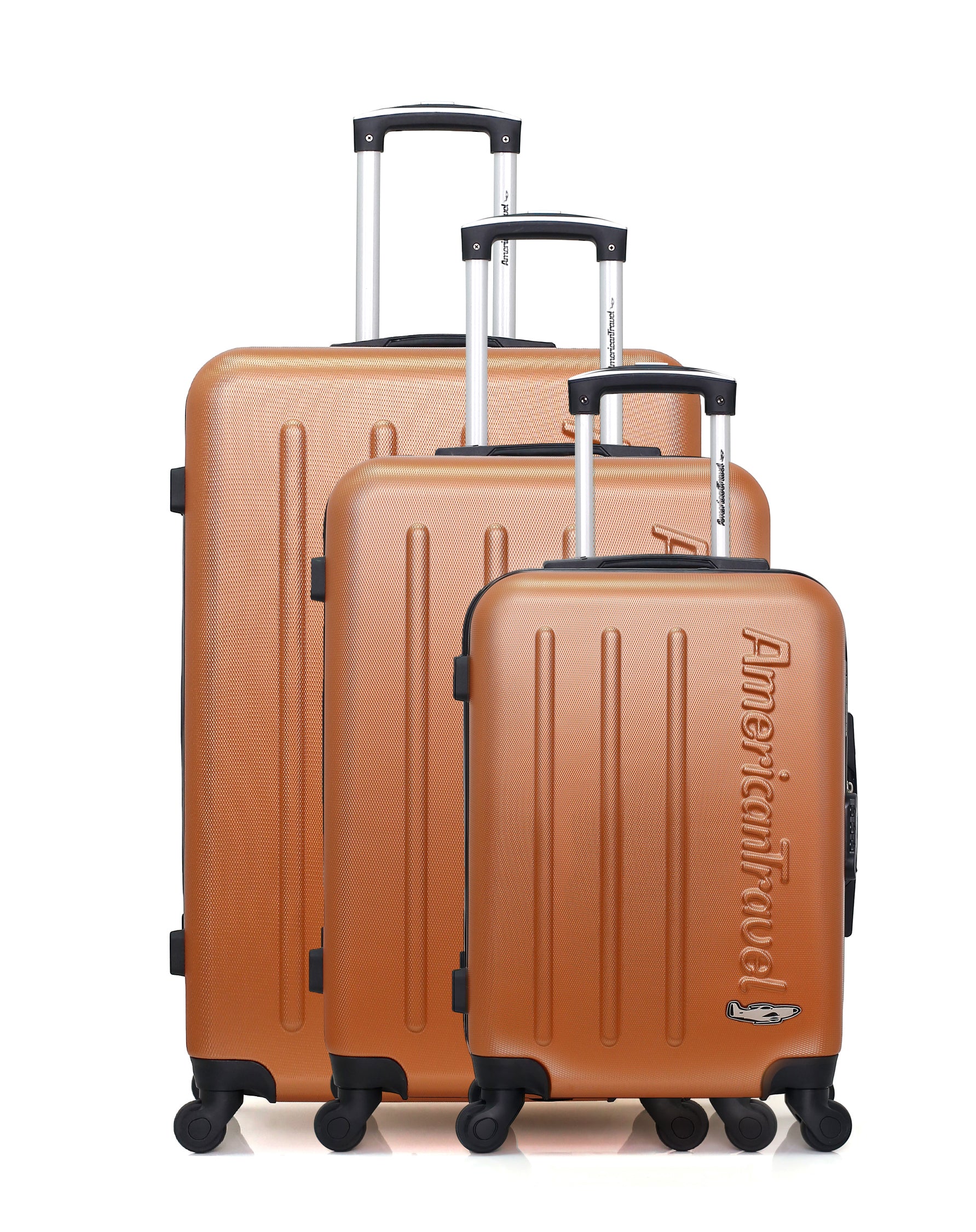 Set de 3 Valises Rigide BRONX - Image 66