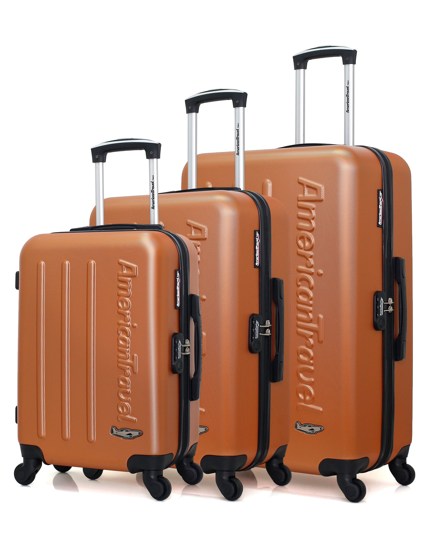 Set de 3 Valises Rigide BRONX - Image 67