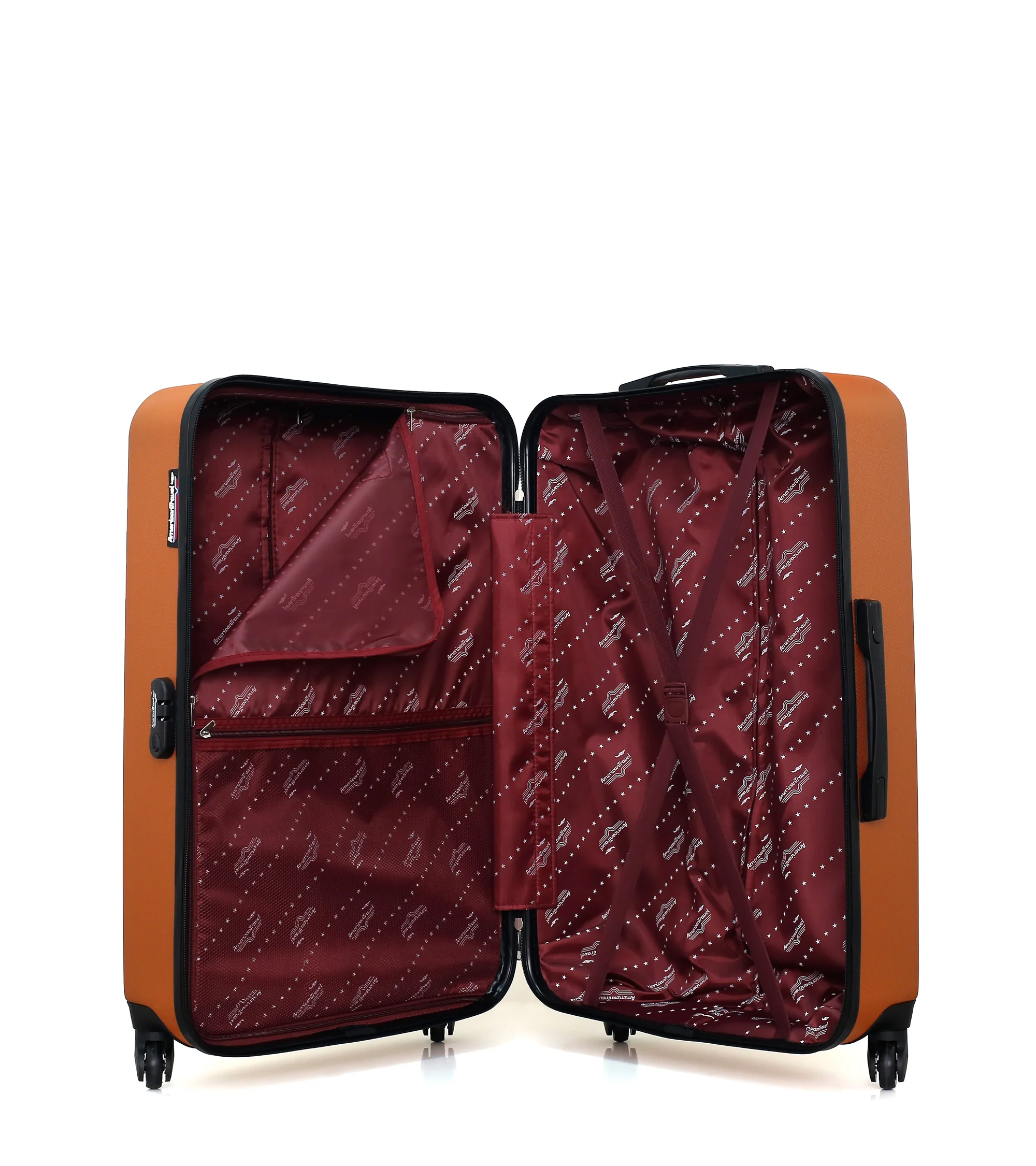 Set de 3 Valises Rigide BRONX - Image 72