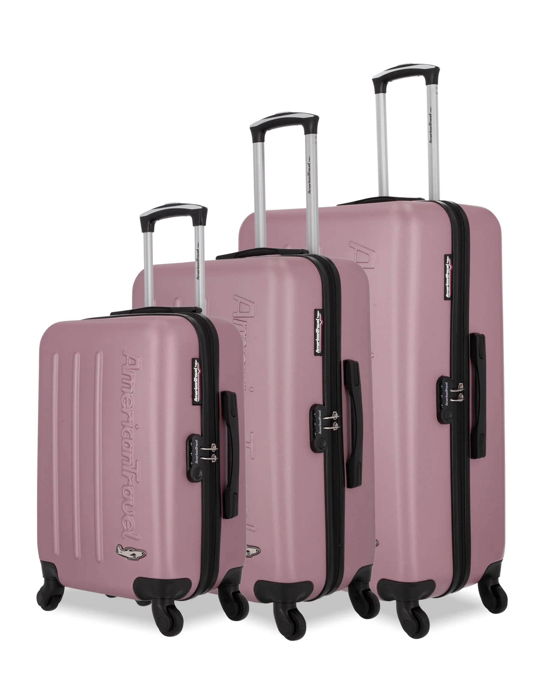 Set de 3 Valises Rigide BRONX - Image 81