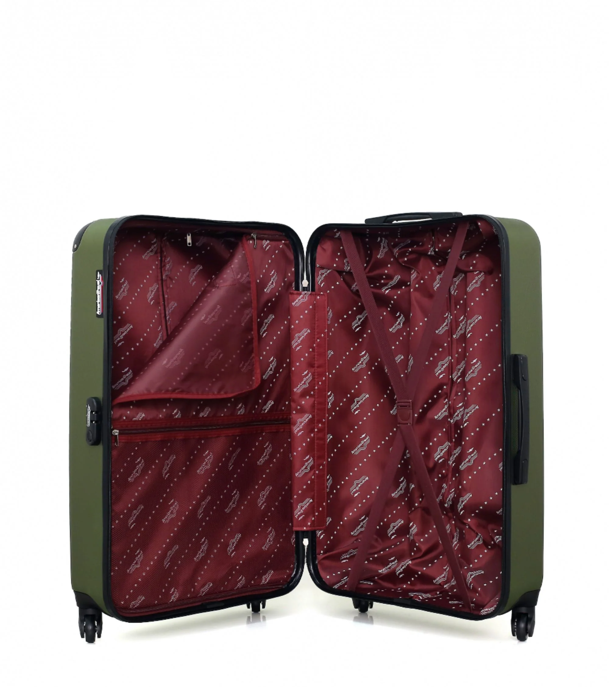 Set de 3 Valises Rigide BUDAPEST - Image 31
