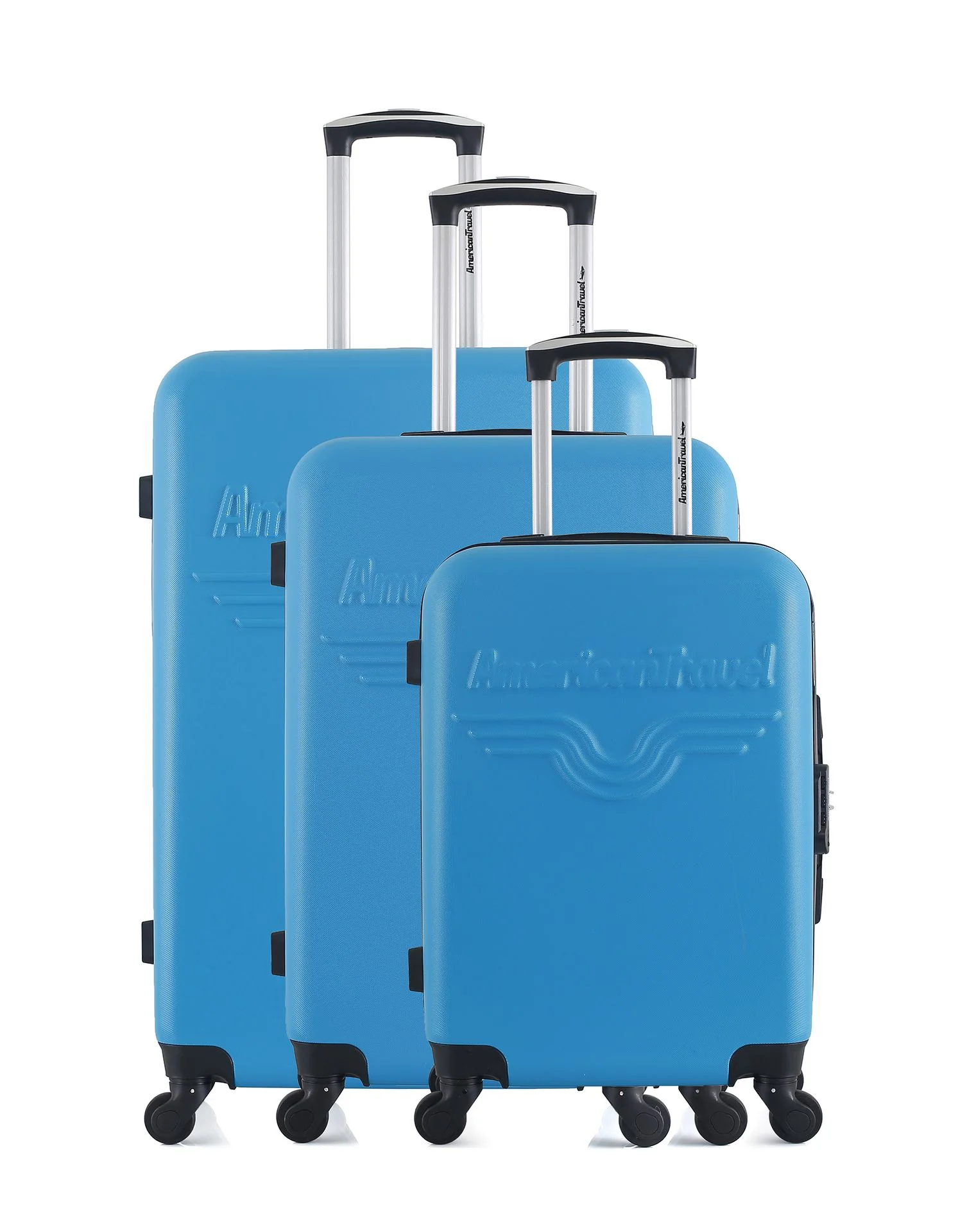 Set de 3 Valises Rigides CHELSEA - Image 14