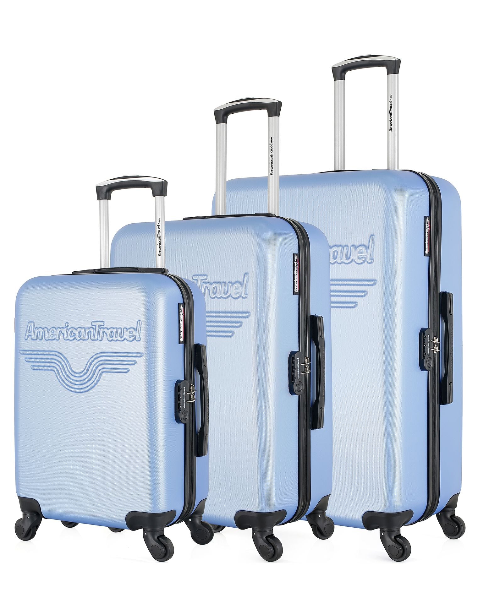 Set de 3 Valises Rigides CHELSEA - Image 2