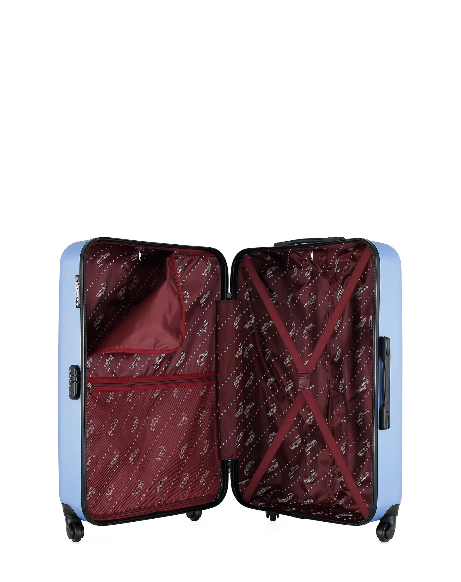 Set de 3 Valises Rigides CHELSEA - Image 7