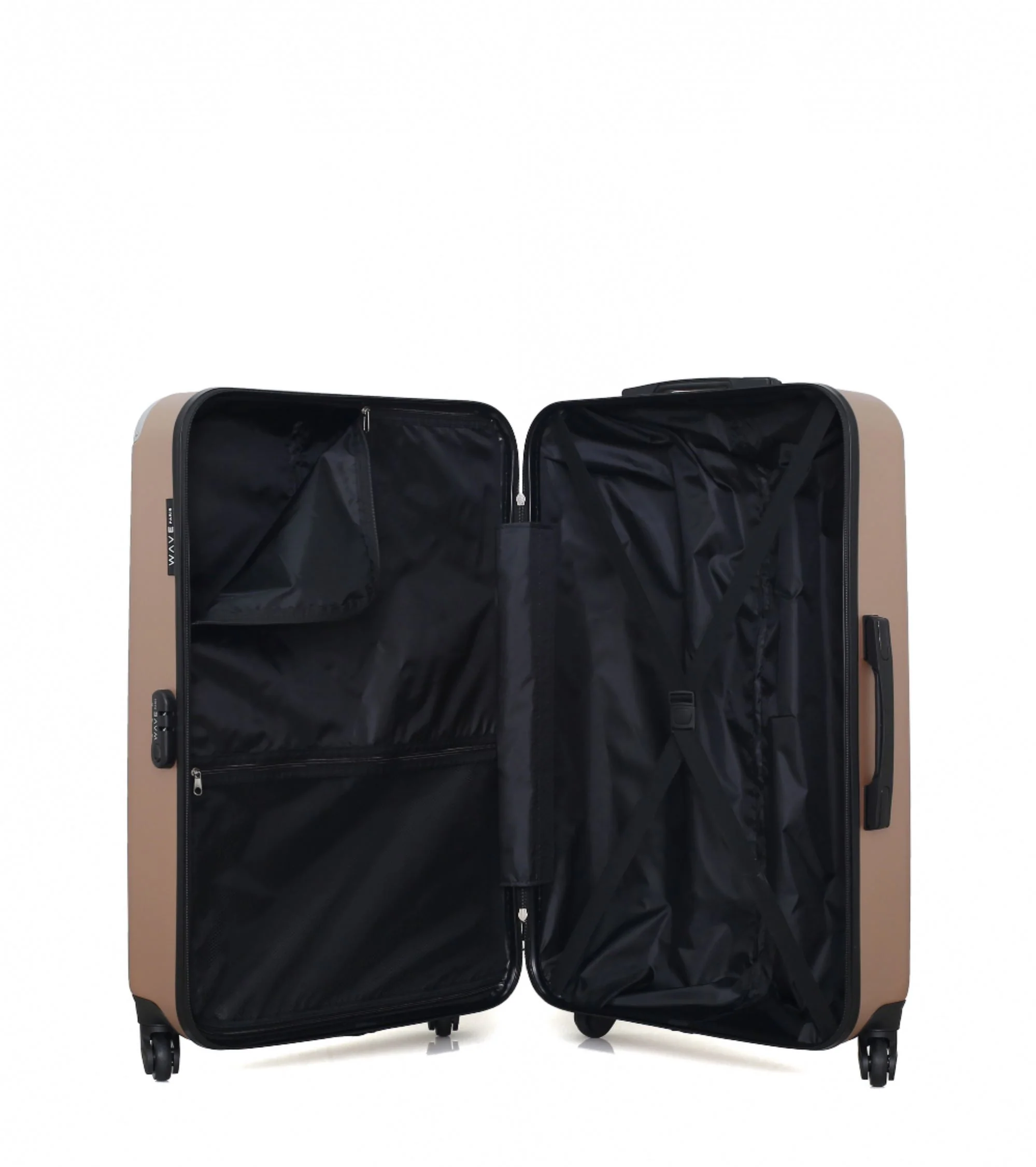Set de 3 Valises Rigide CONGO - Image 14