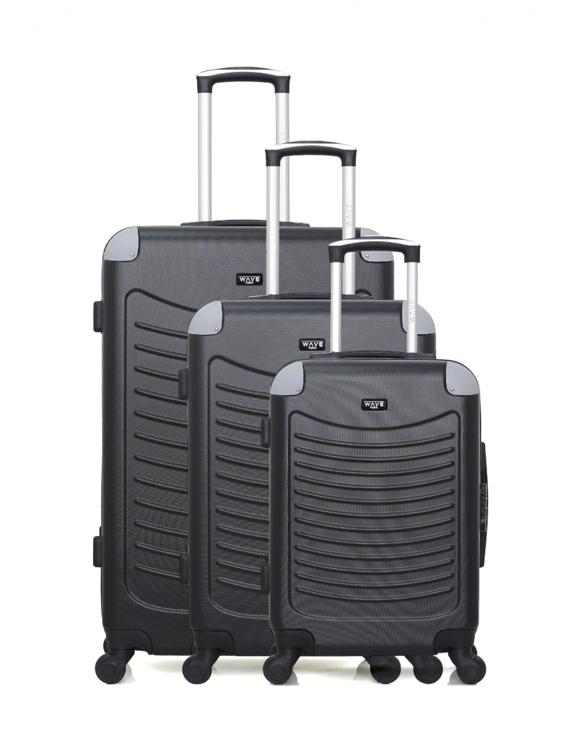Set de 3 Valises Rigide CONGO - Image 22