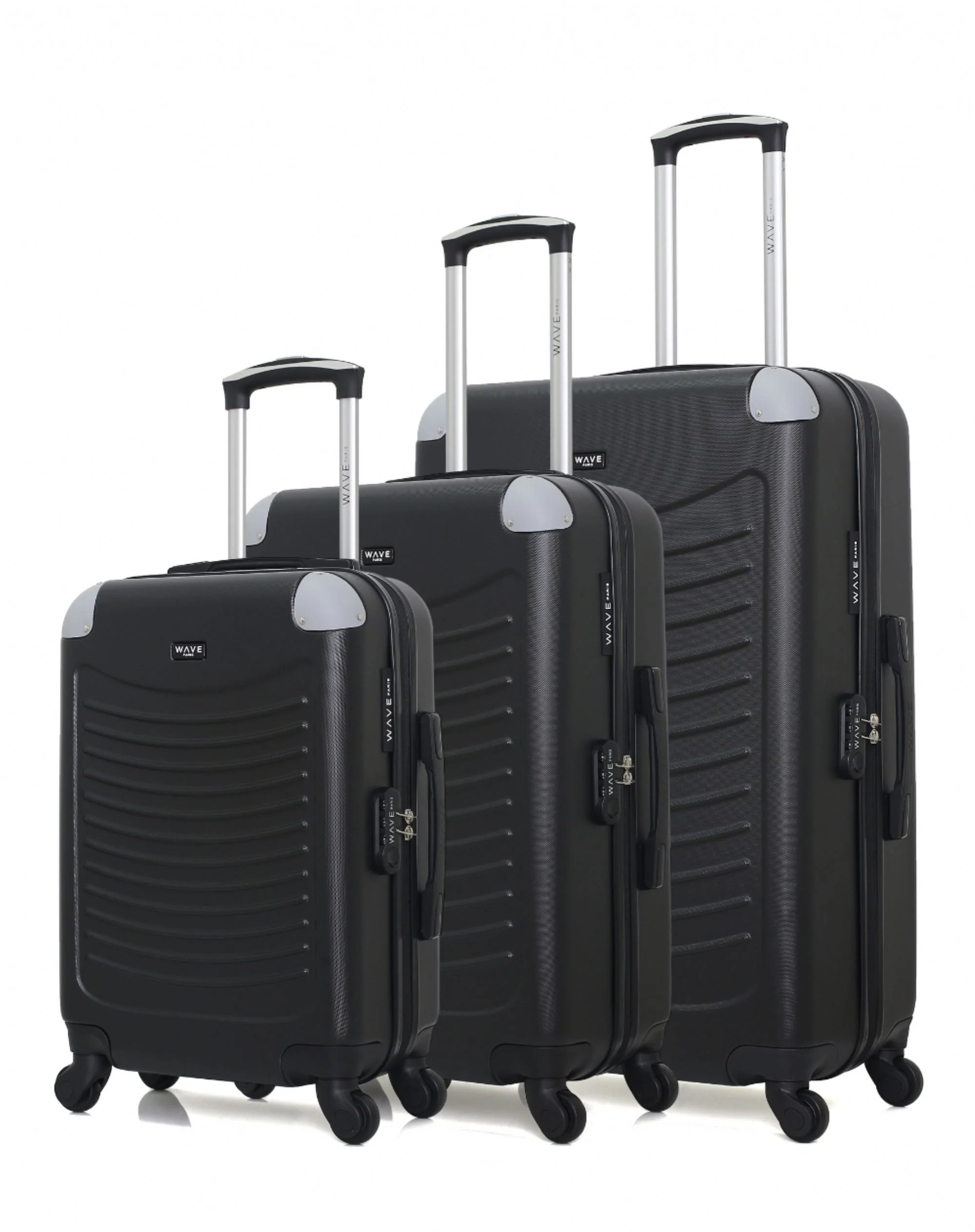 Set de 3 Valises Rigide CONGO - Image 23
