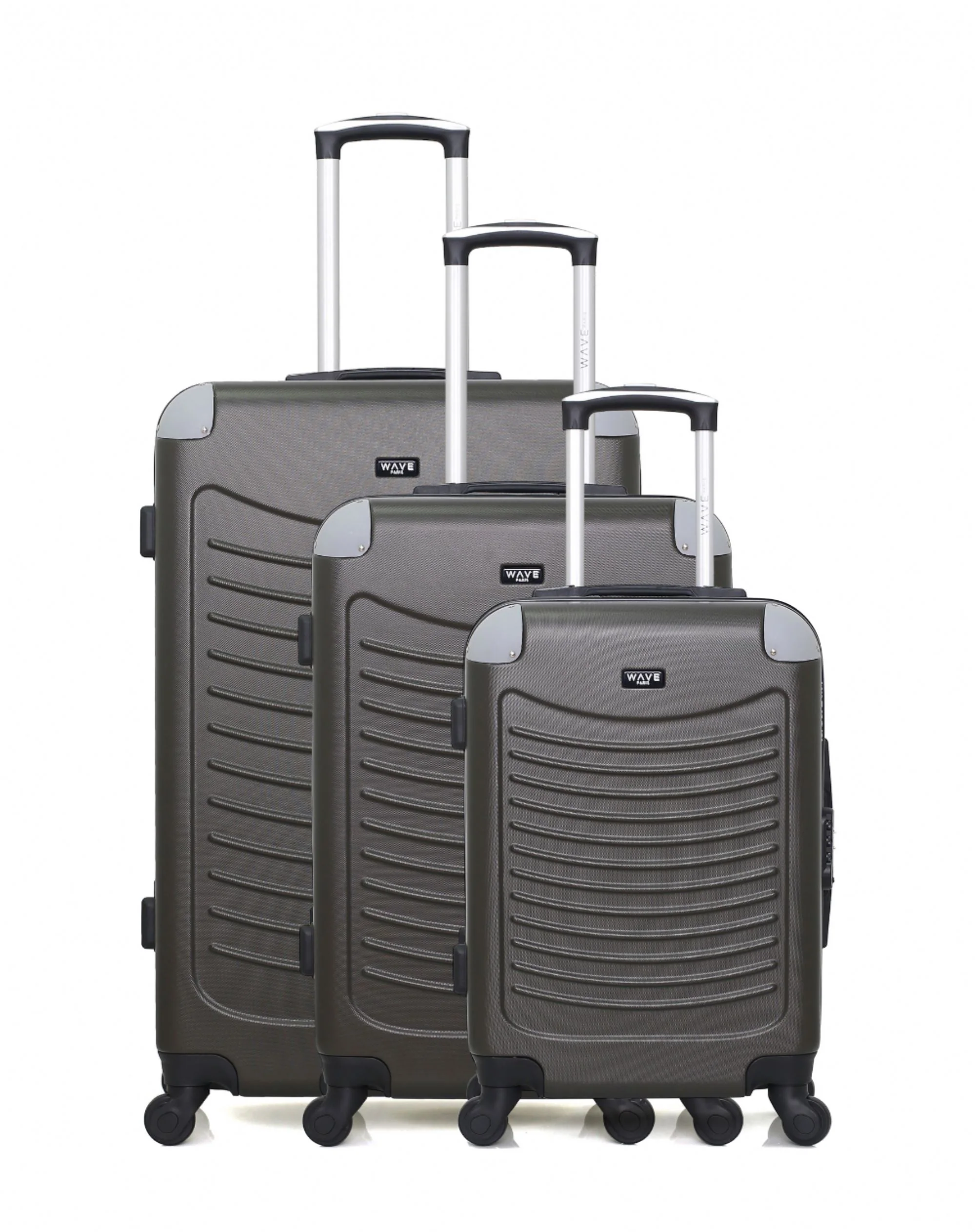 Set de 3 Valises Rigide CONGO - Image 29