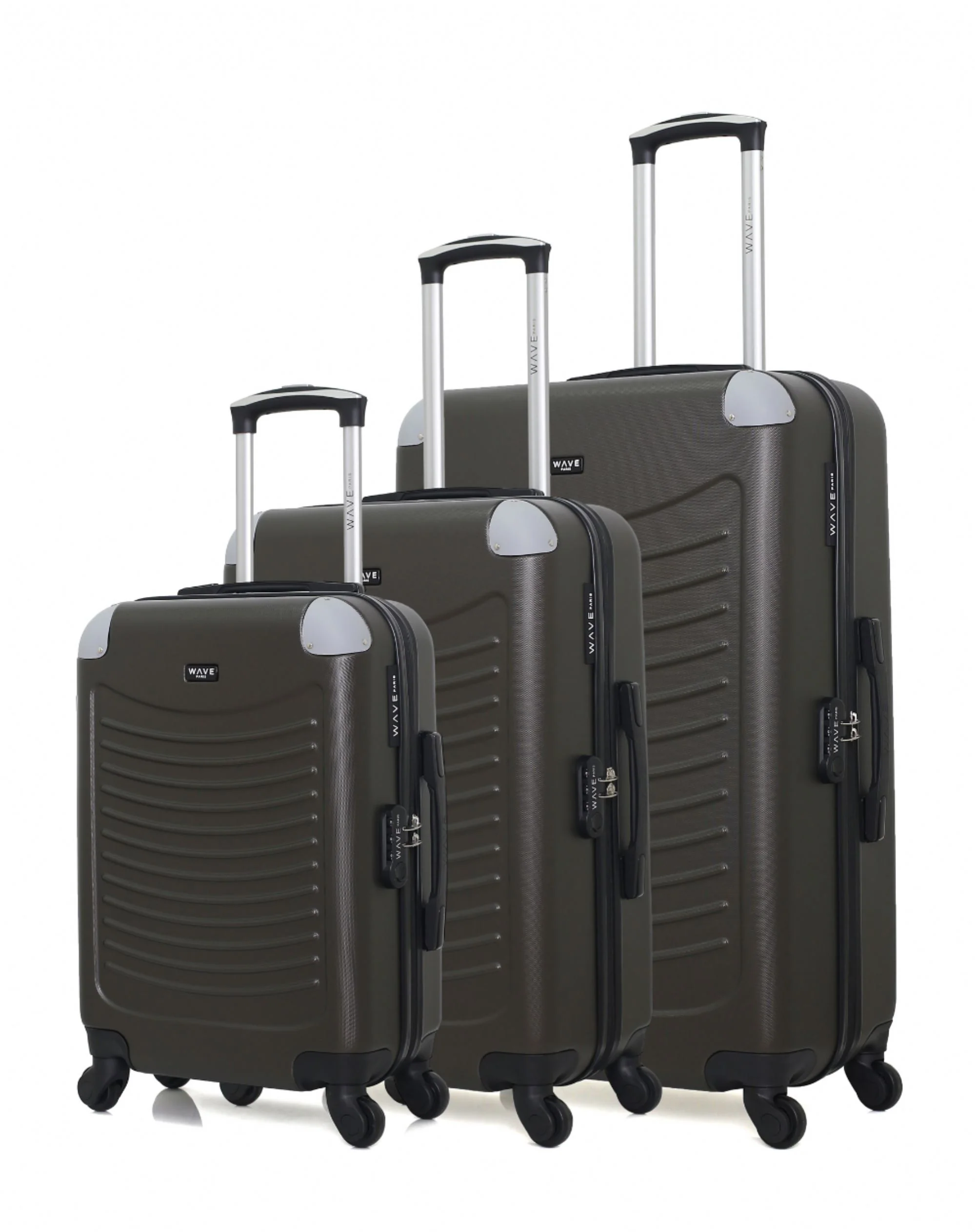 Set de 3 Valises Rigide CONGO - Image 30