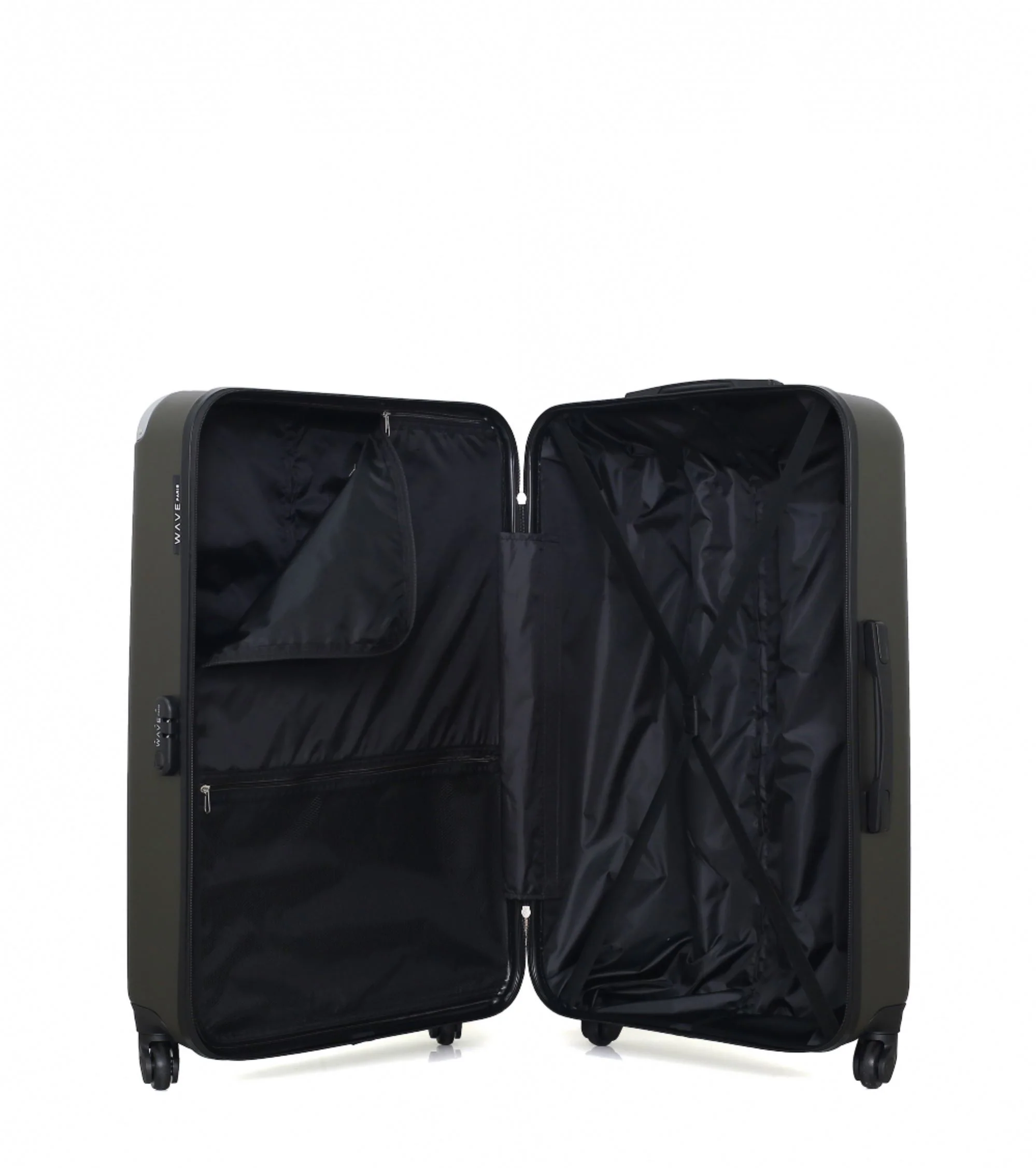 Set de 3 Valises Rigide CONGO - Image 35