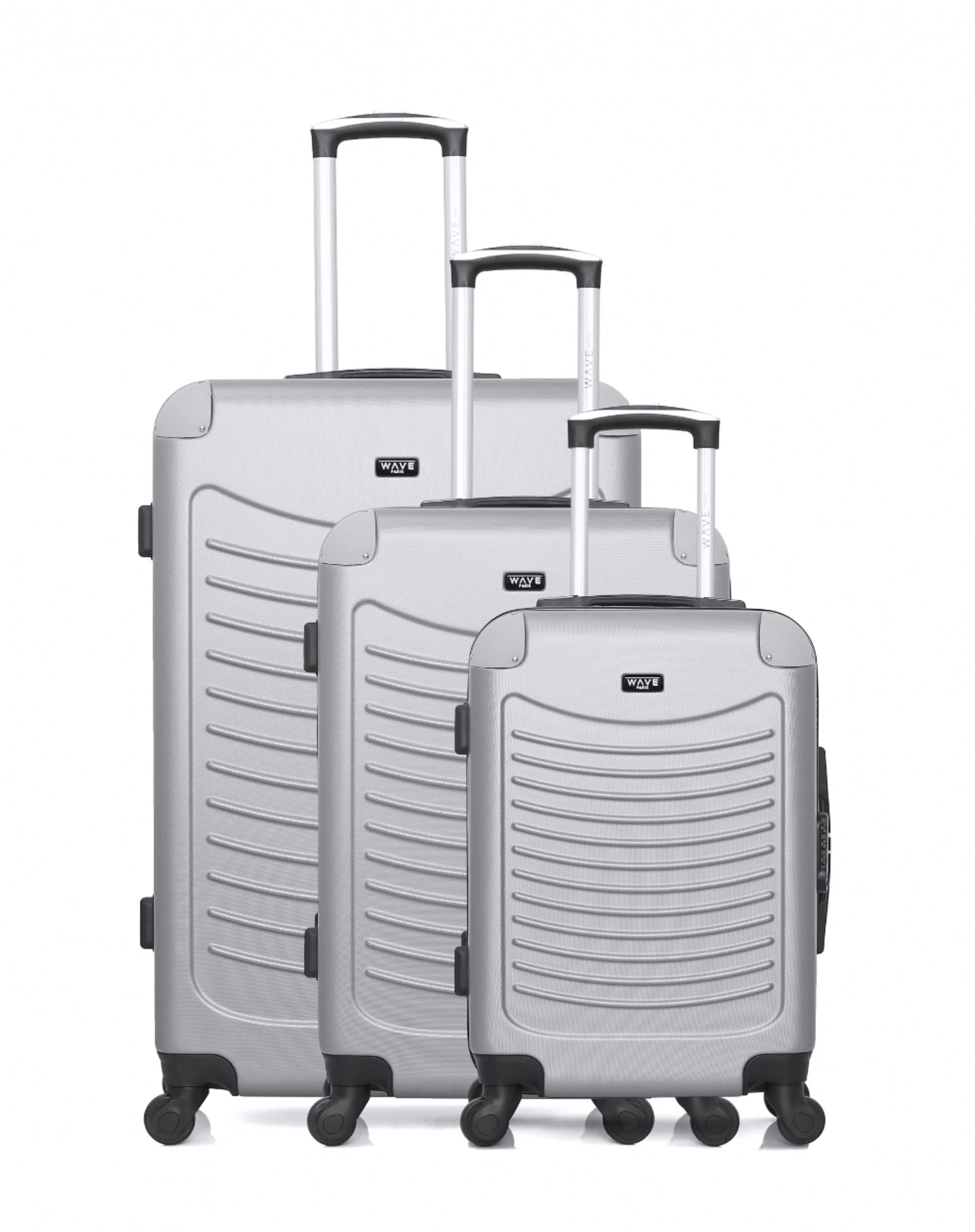 Set de 3 Valises Rigide CONGO - Image 36