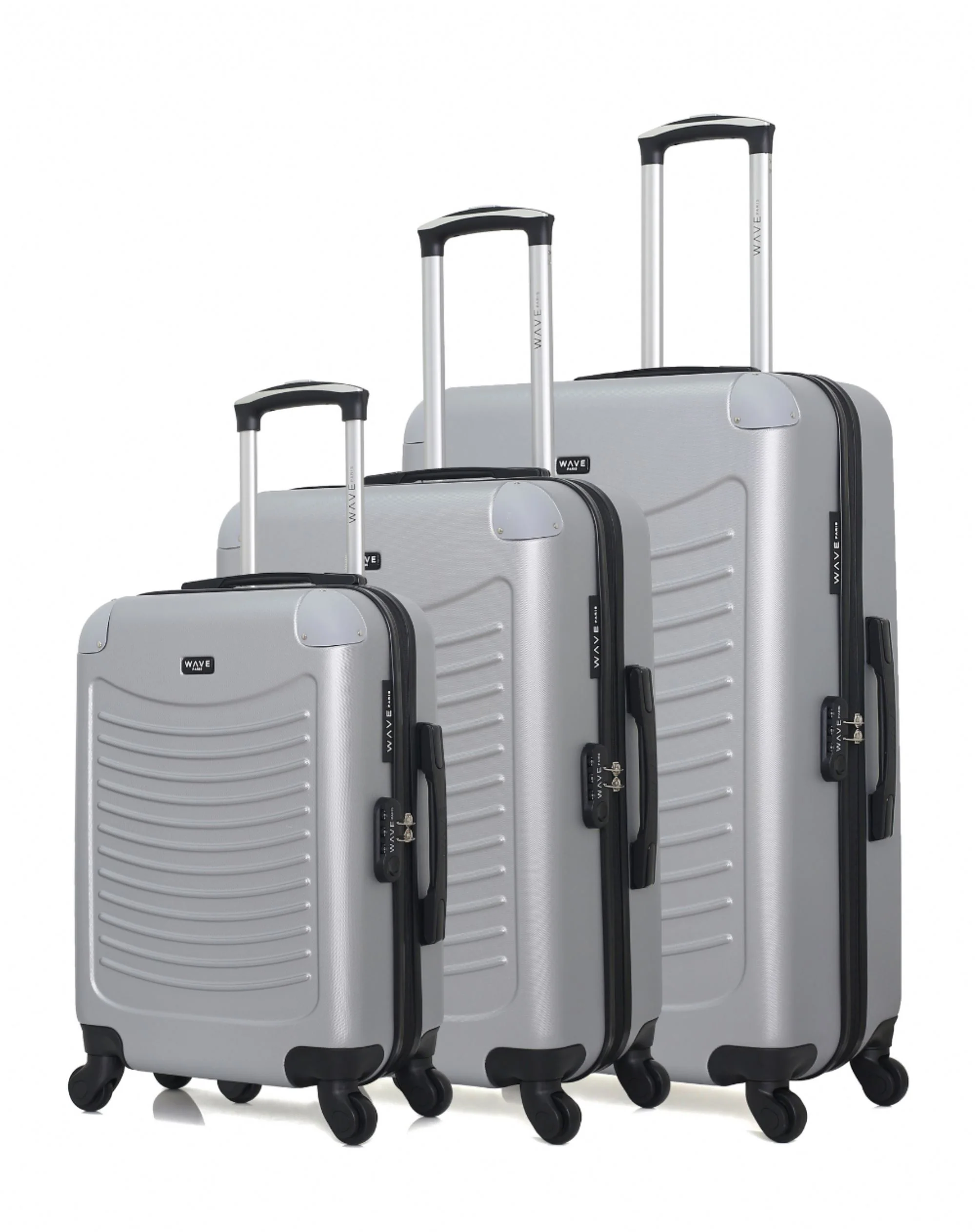 Set de 3 Valises Rigide CONGO - Image 37