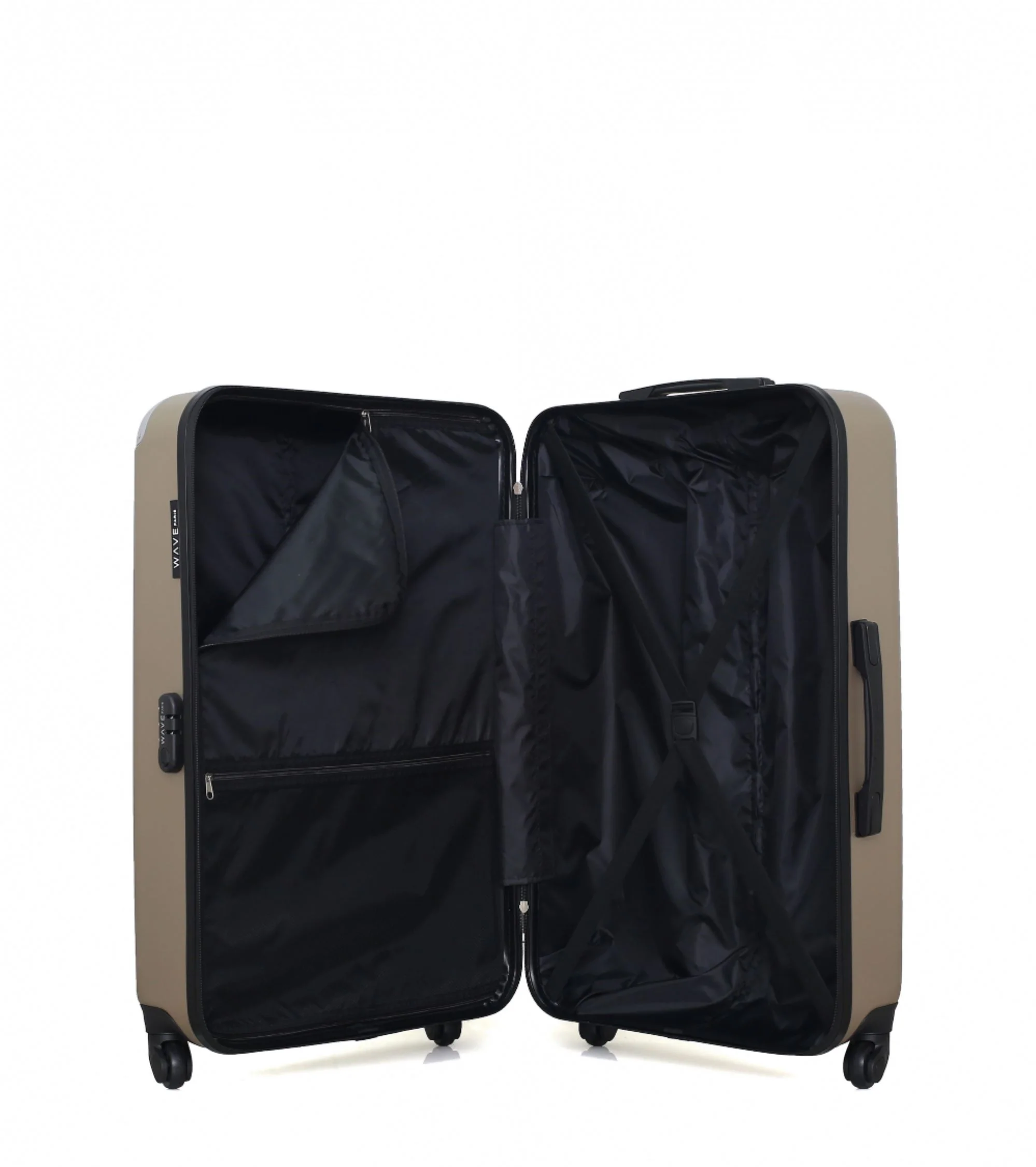 Set de 3 Valises Rigide CONGO - Image 7
