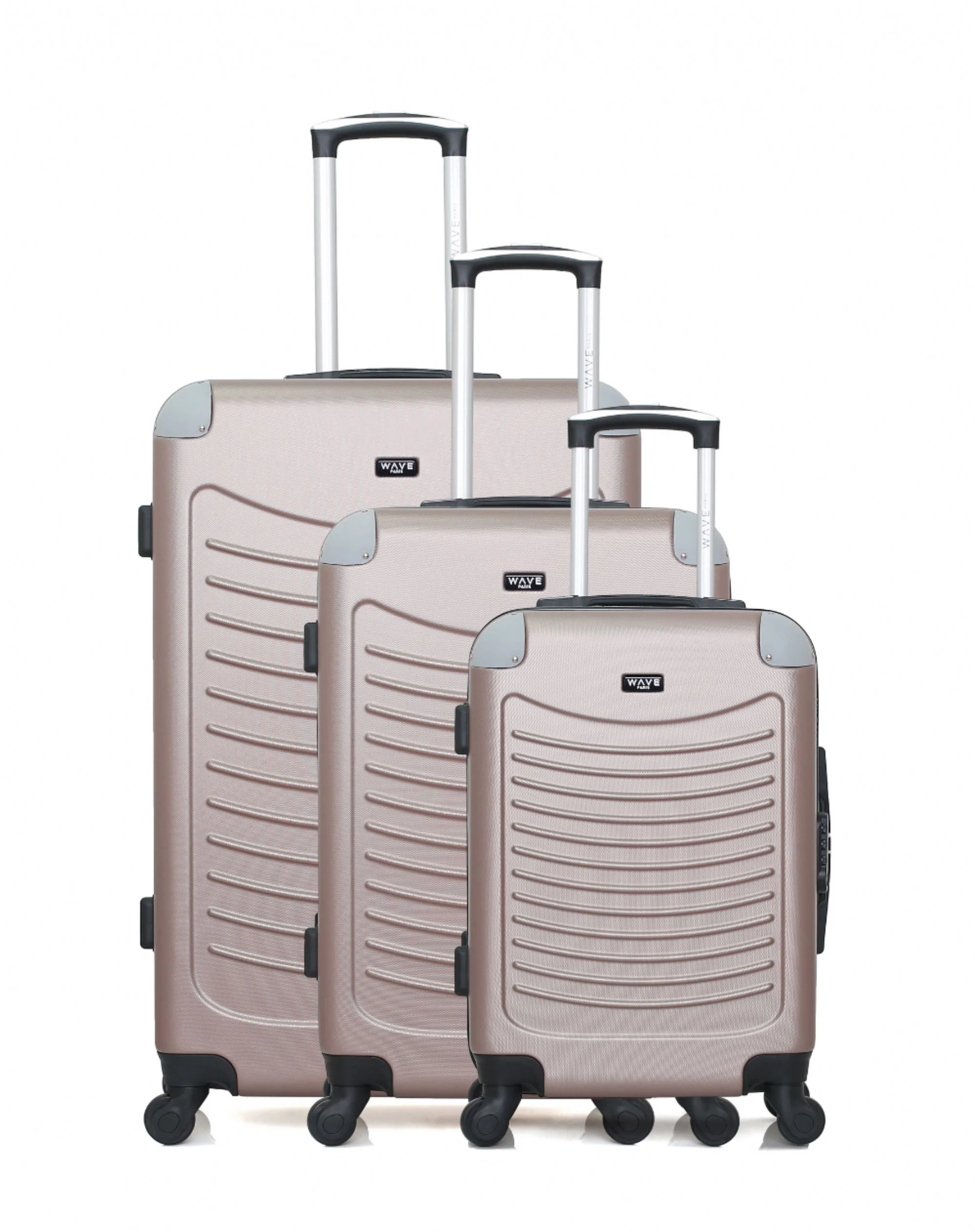 Set de 3 Valises Rigide CONGO - Image 8