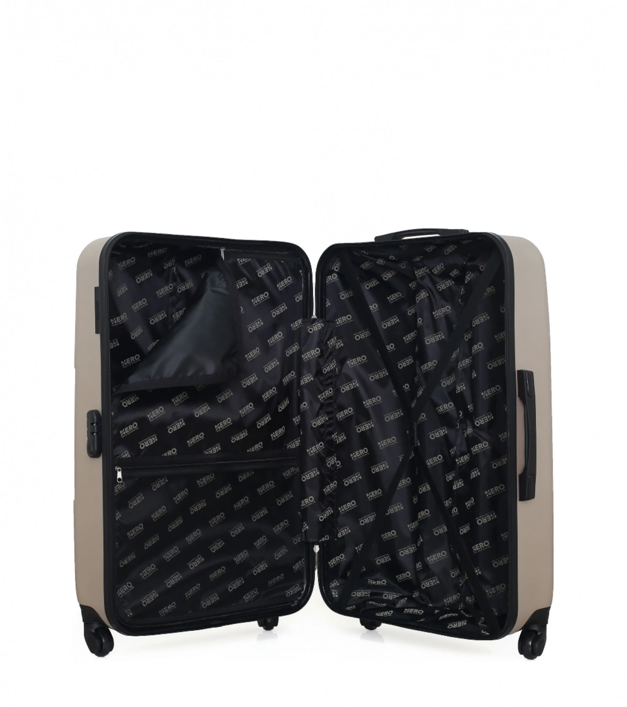 Set de 3 Valises Rigide CORONADO - Image 12