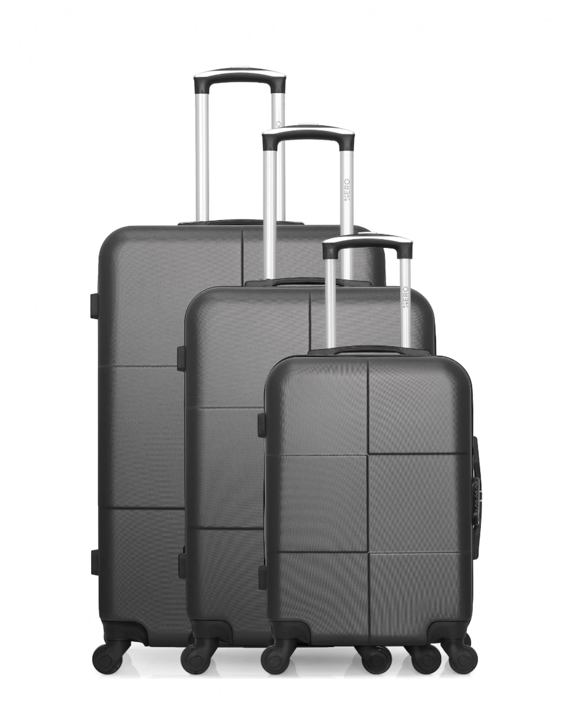 Set de 3 Valises Rigide CORONADO - Image 19