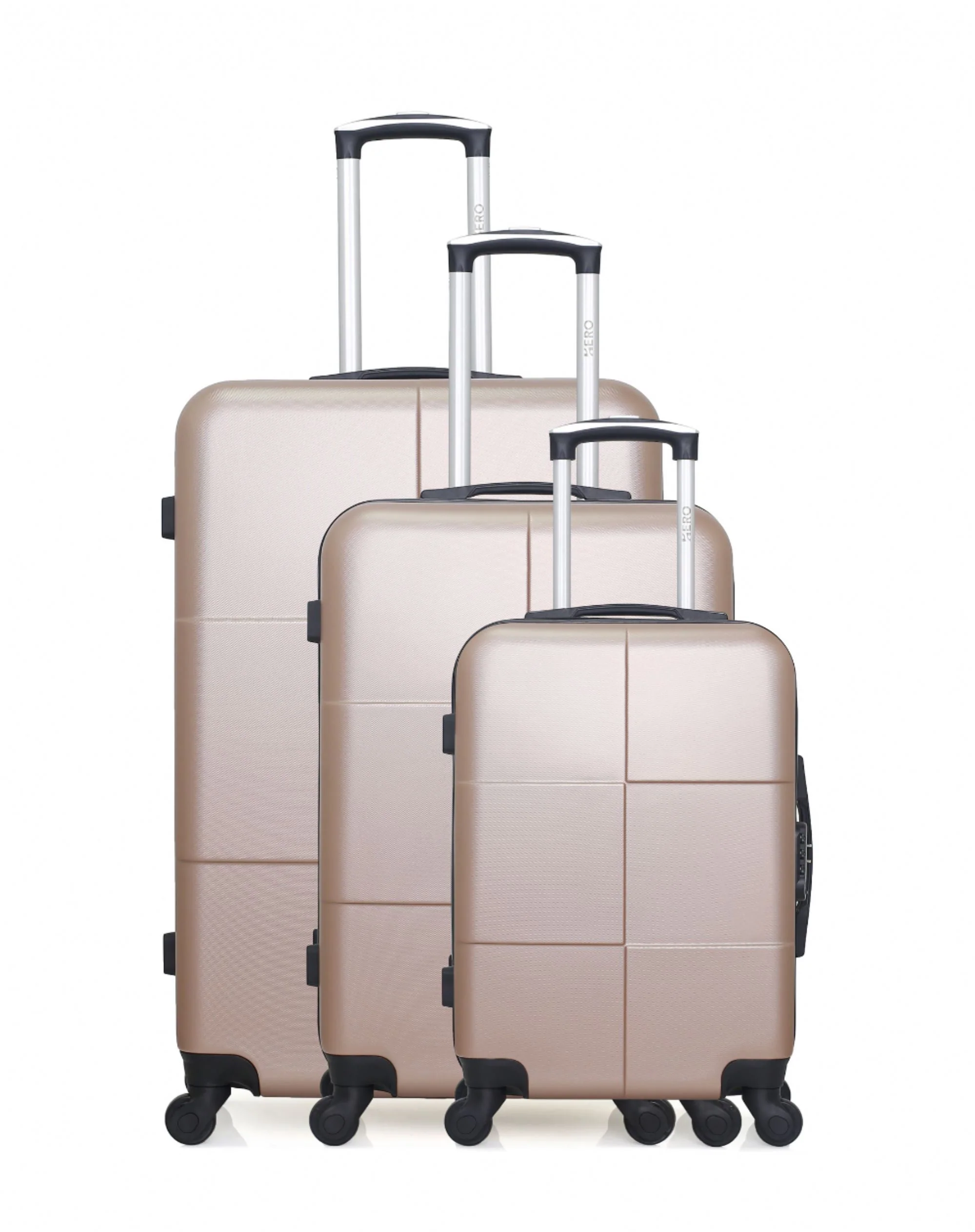 Set de 3 Valises Rigide CORONADO - Image 25
