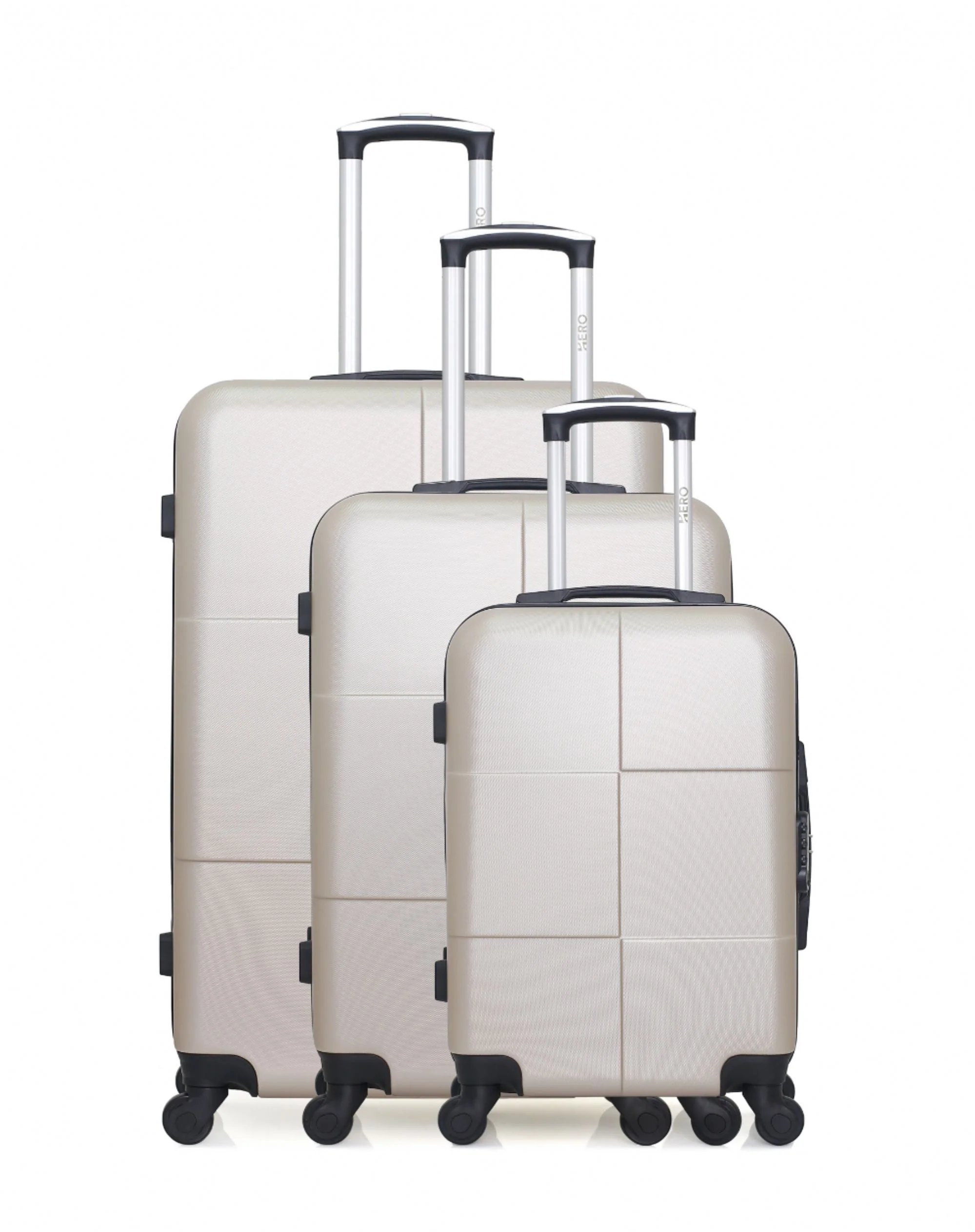 Set de 3 Valises Rigide CORONADO - Image 7