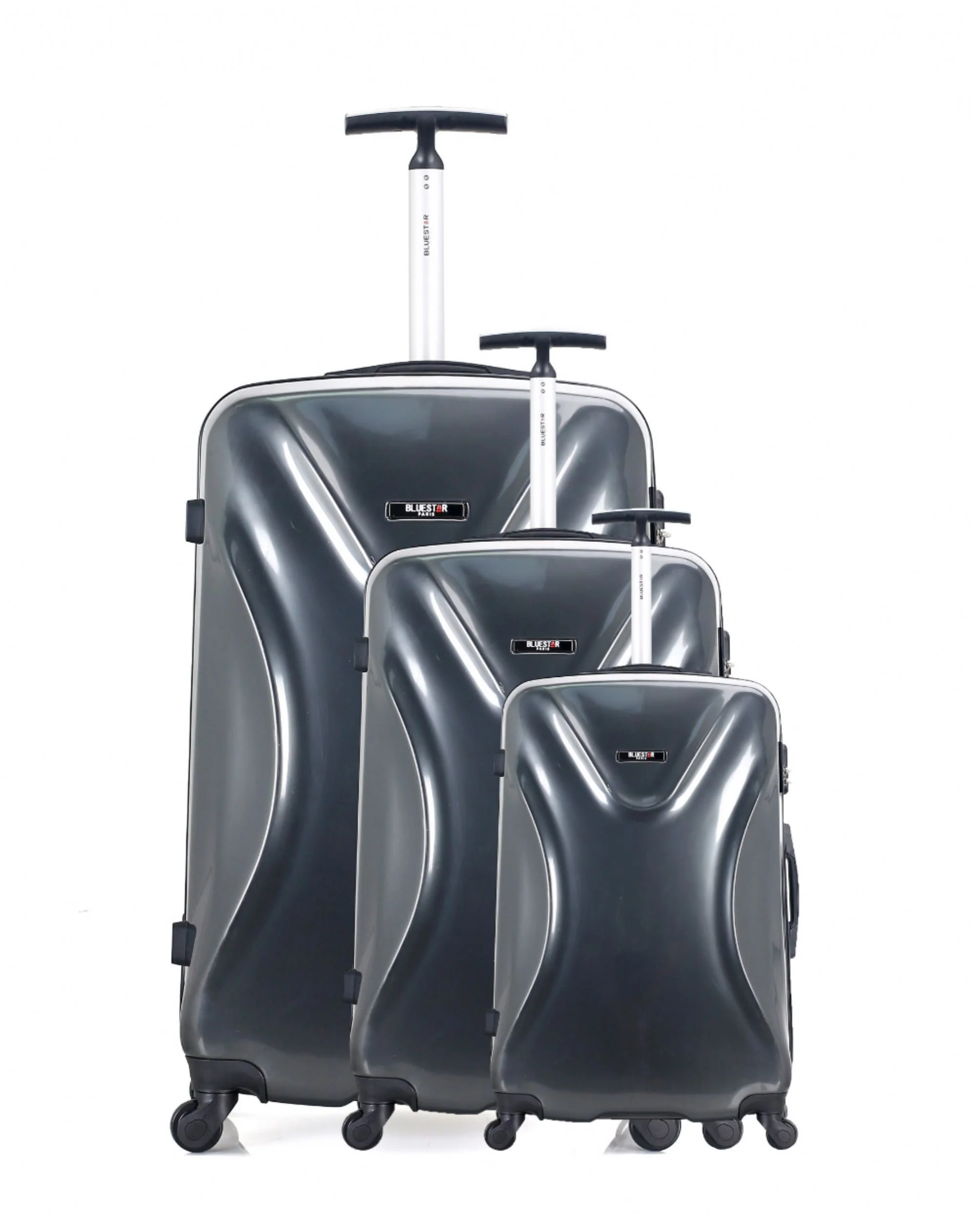Set de 3 Valises Rigide DALLAS - Image 13