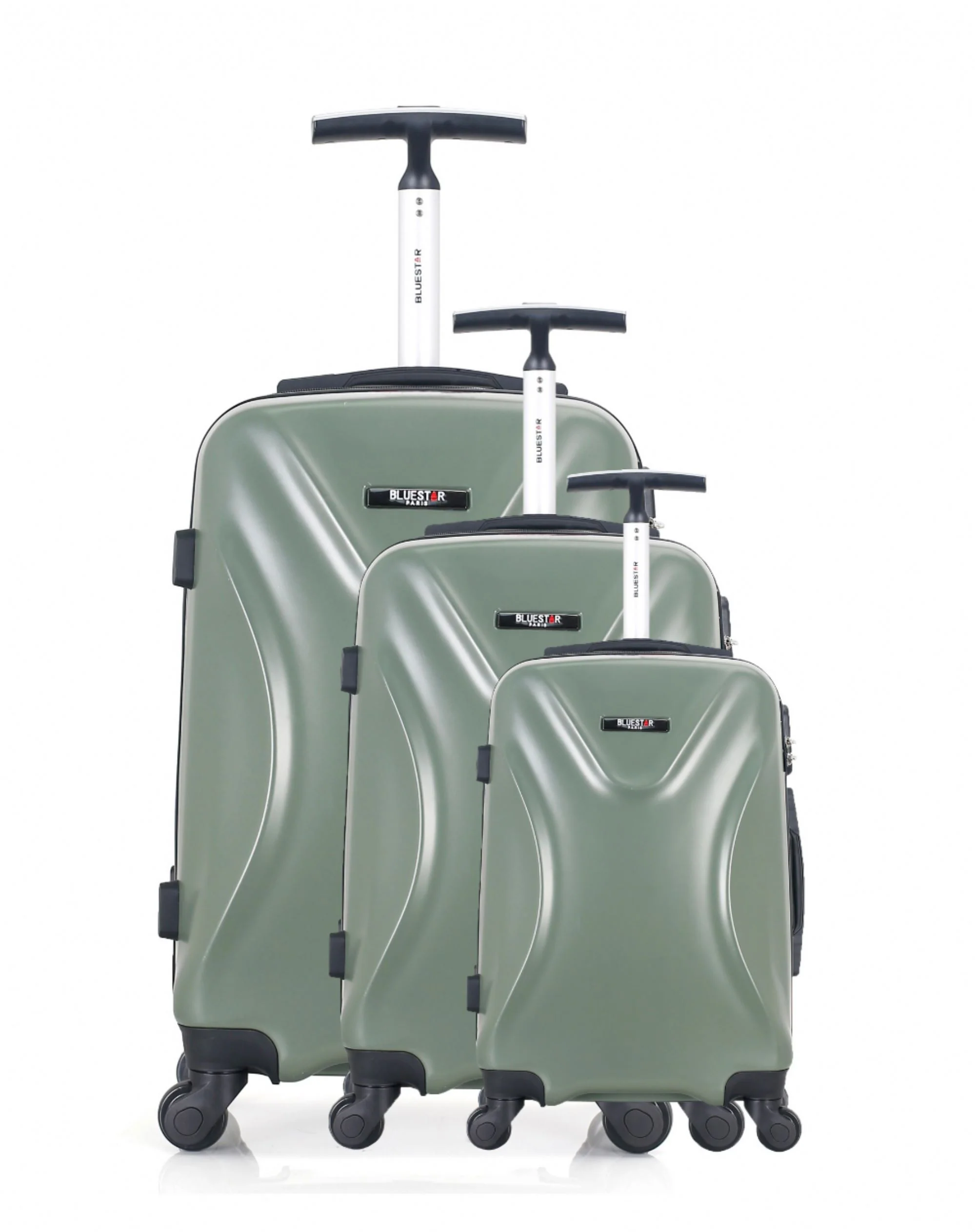 Set de 3 Valises Rigide DALLAS - Image 19