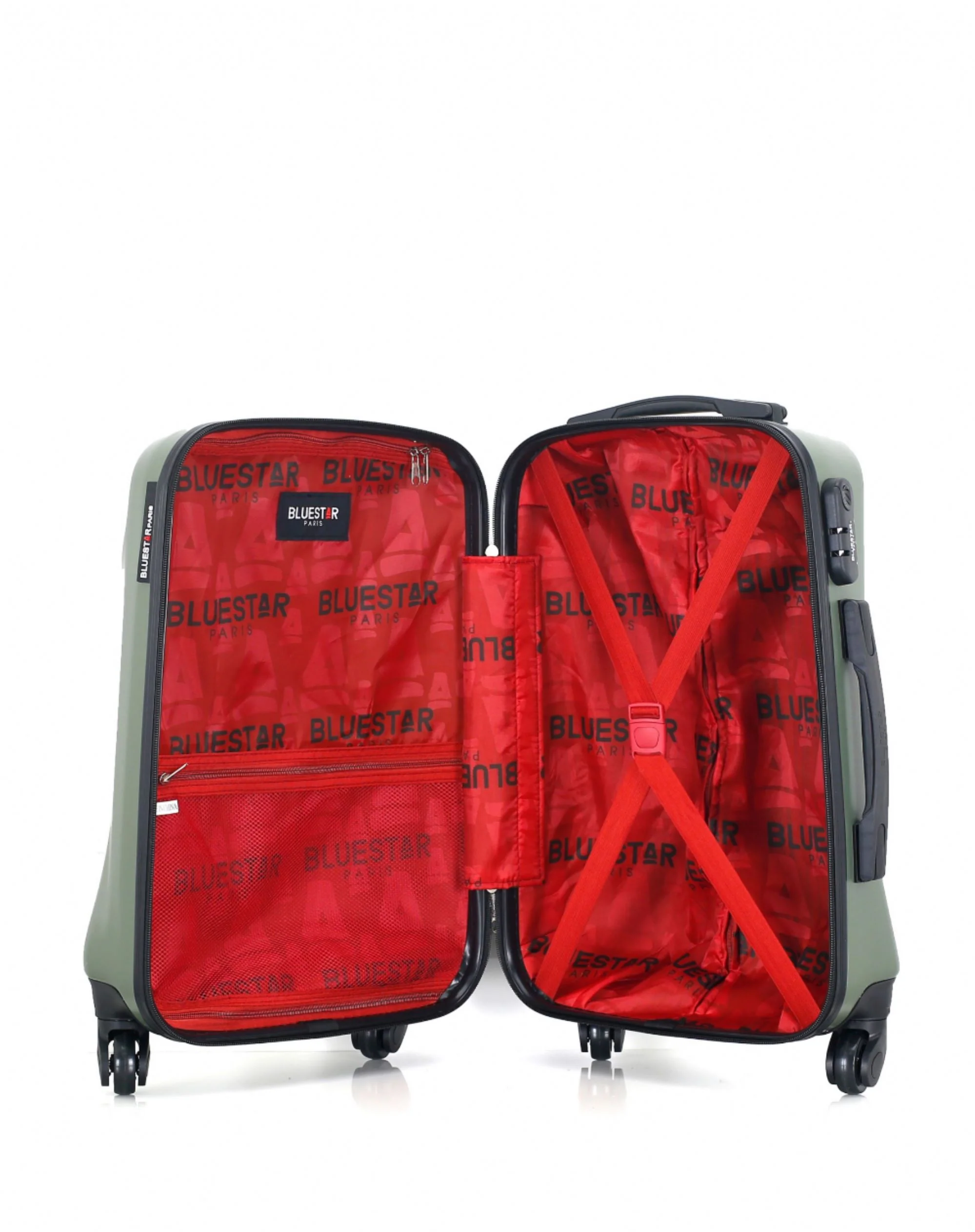 Set de 3 Valises Rigide DALLAS - Image 24