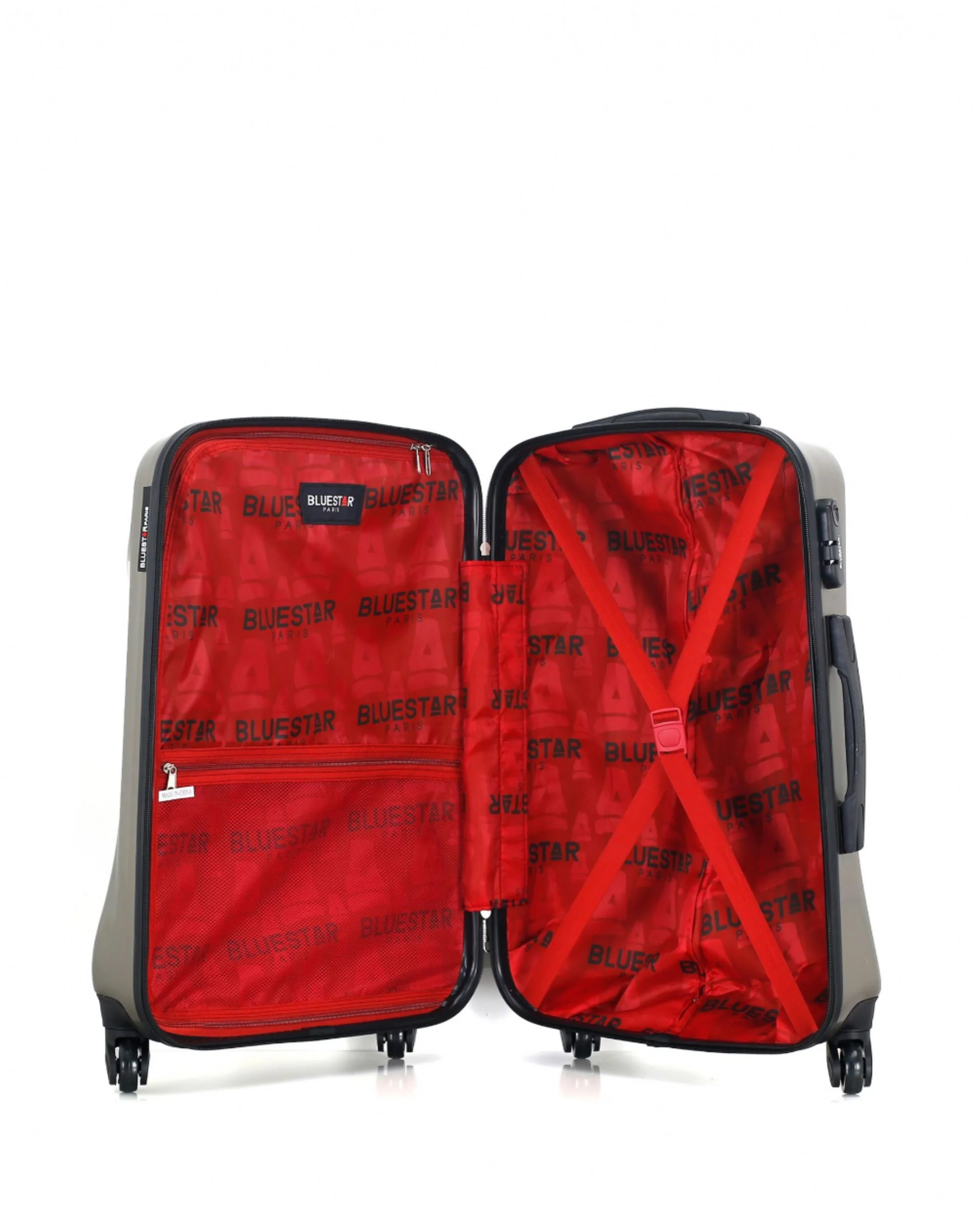 Set de 3 Valises Rigide DALLAS - Image 6