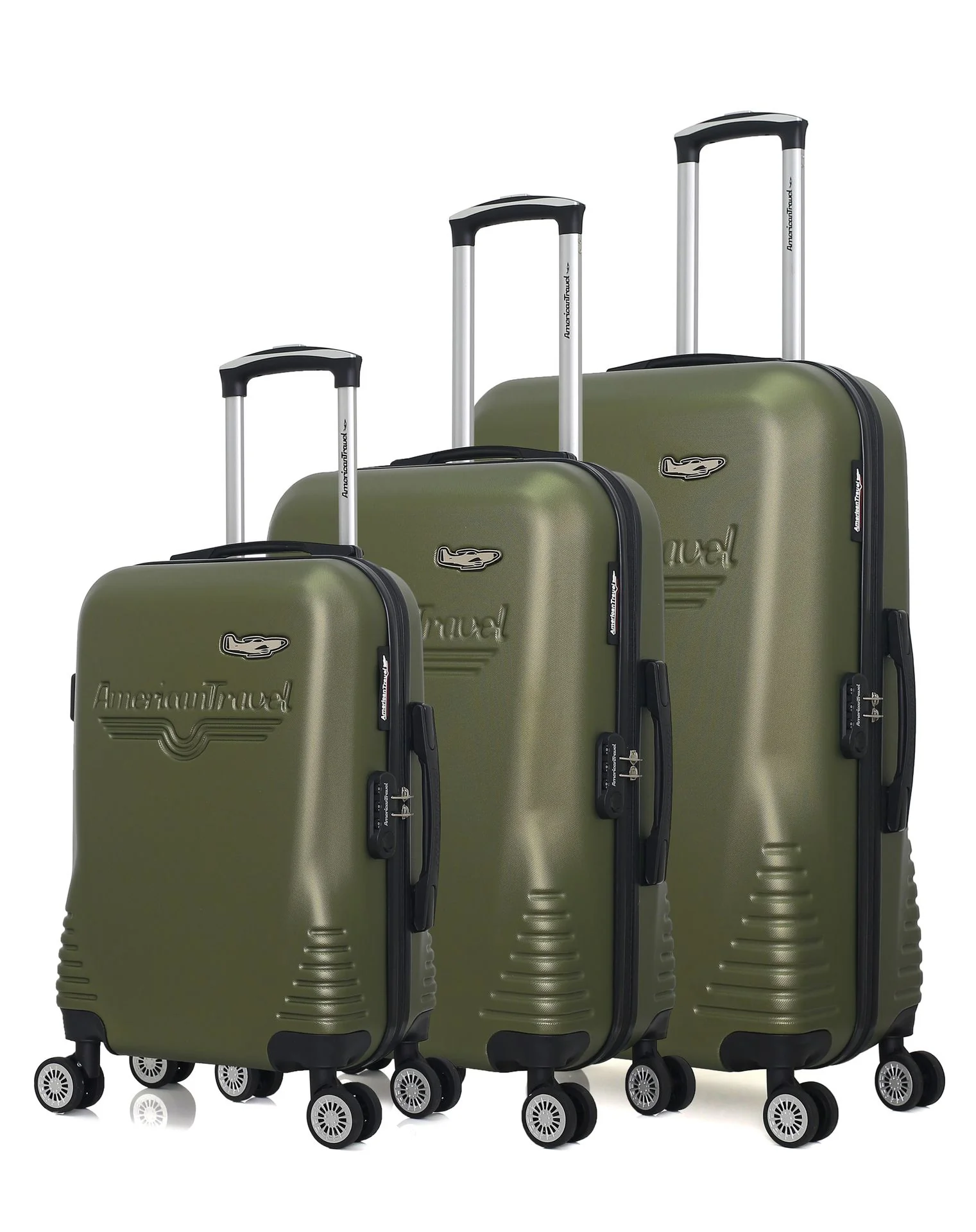 Set de 3 Valises Rigides DC - Image 2