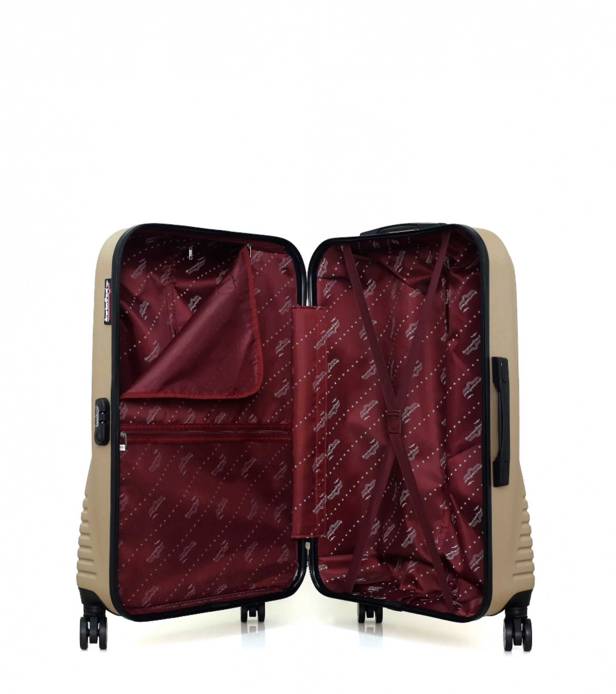Set de 3 Valises Rigides DC - Image 20