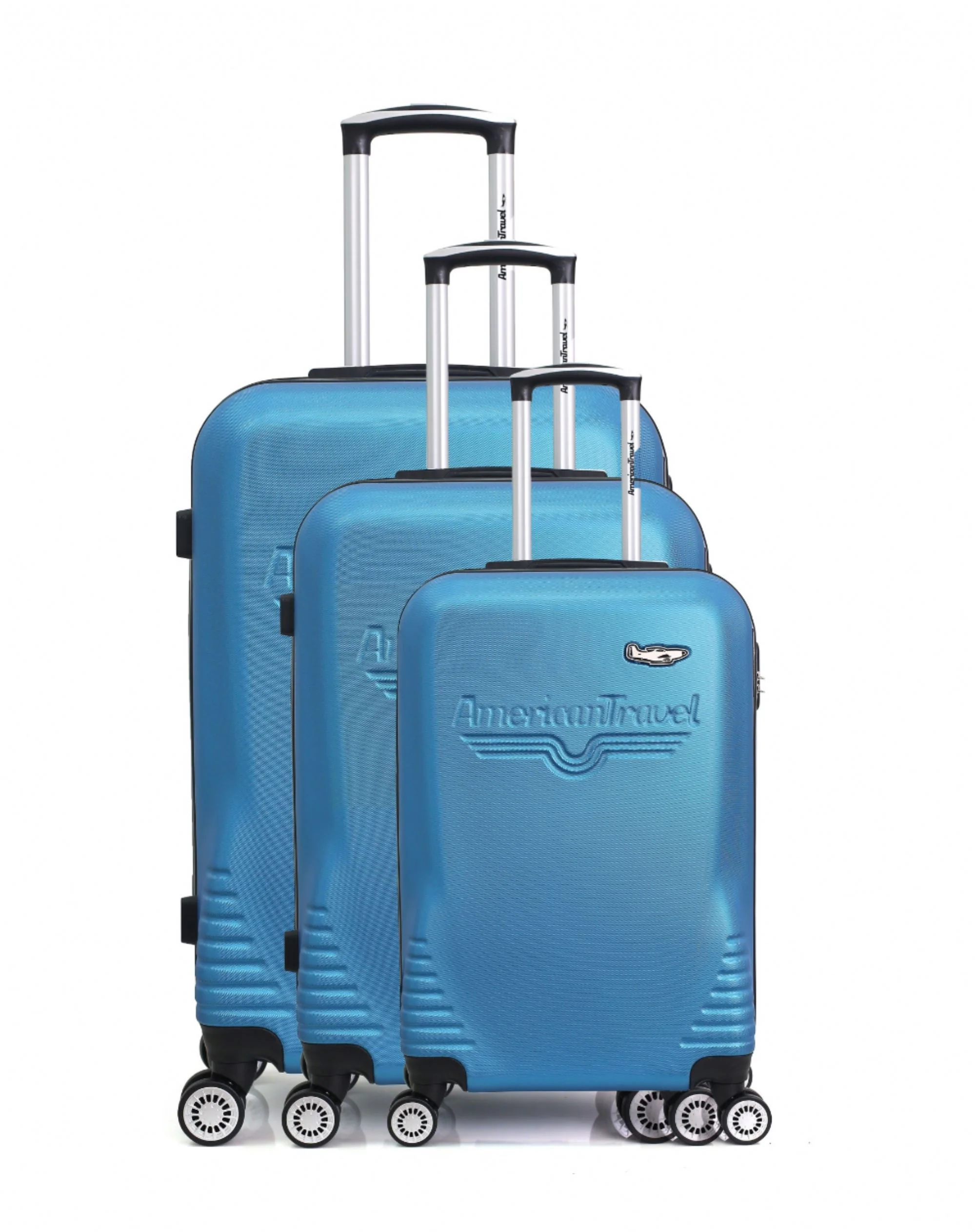 Set de 3 Valises Rigides DC - Image 21