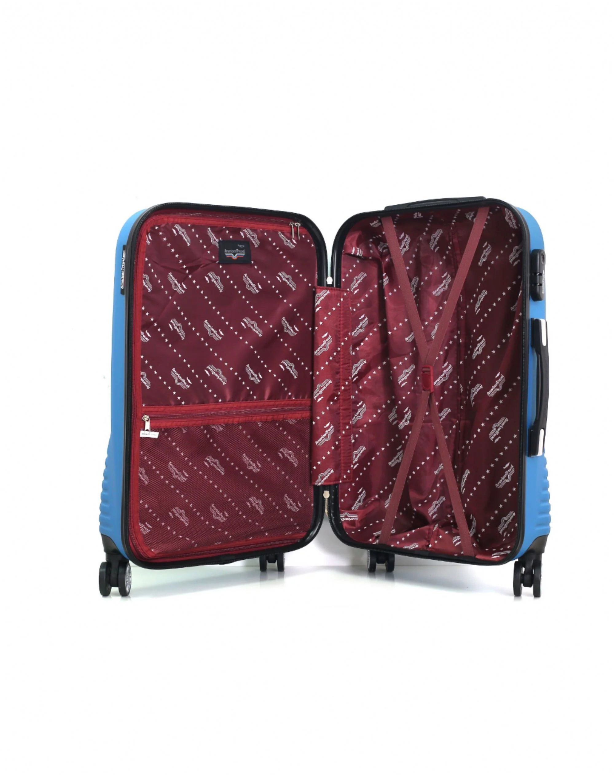 Set de 3 Valises Rigides DC - Image 26