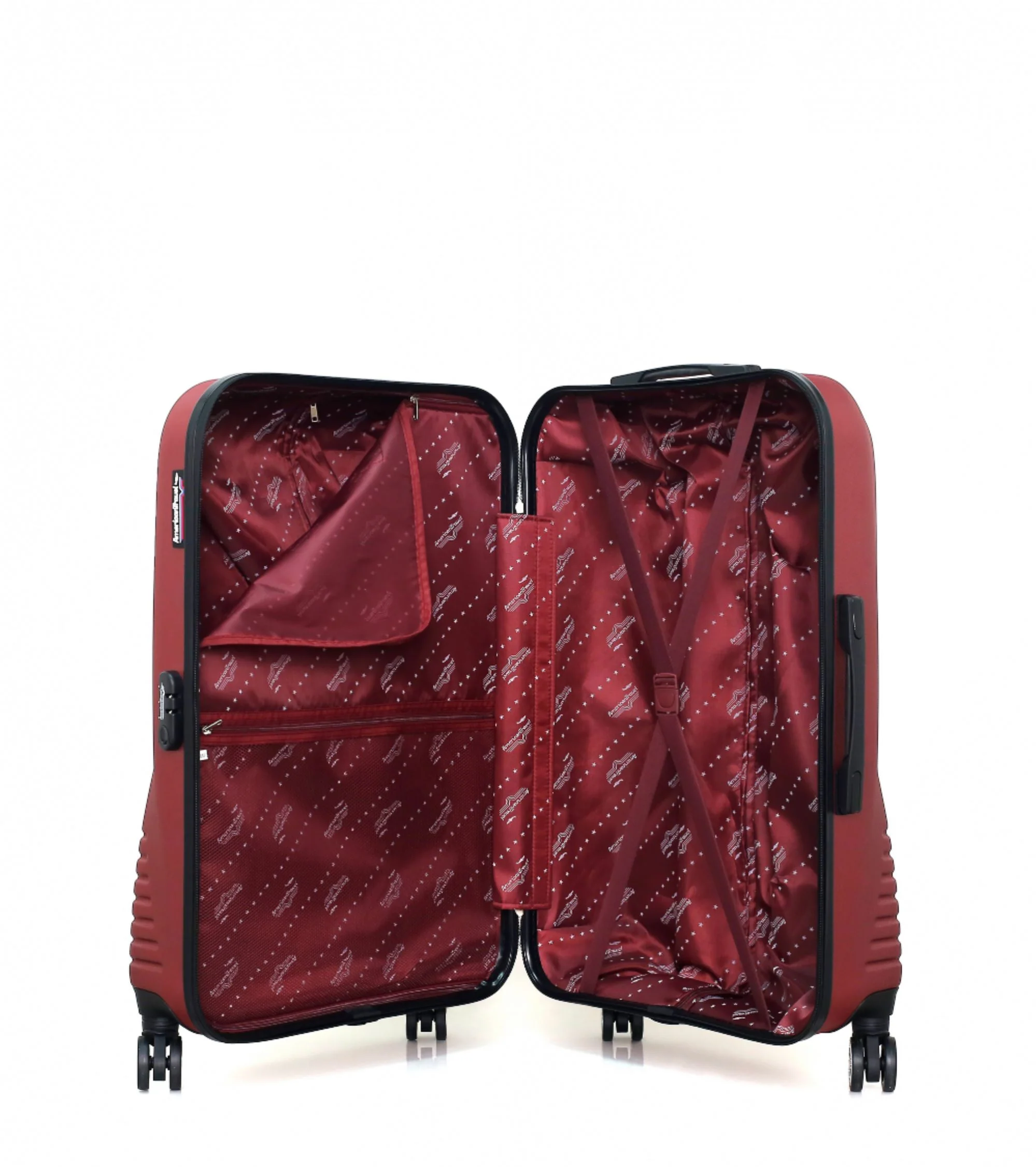 Set de 3 Valises Rigides DC - Image 32