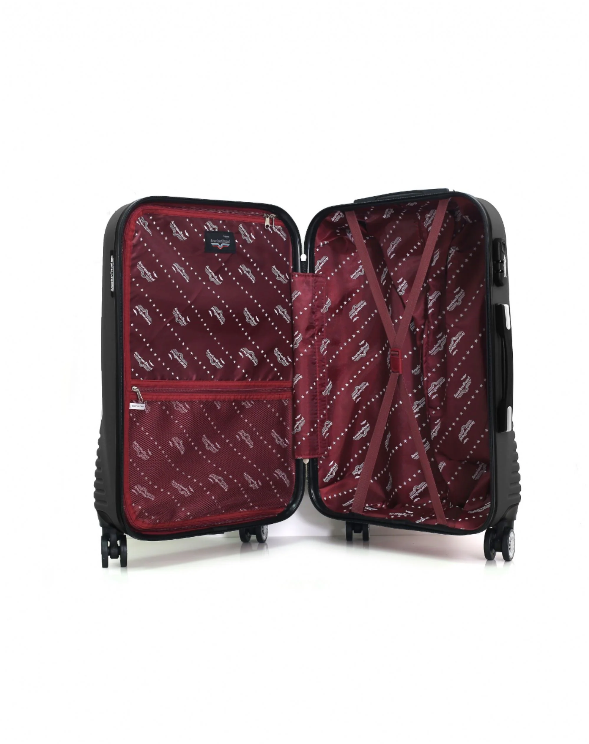 Set de 3 Valises Rigides DC - Image 38