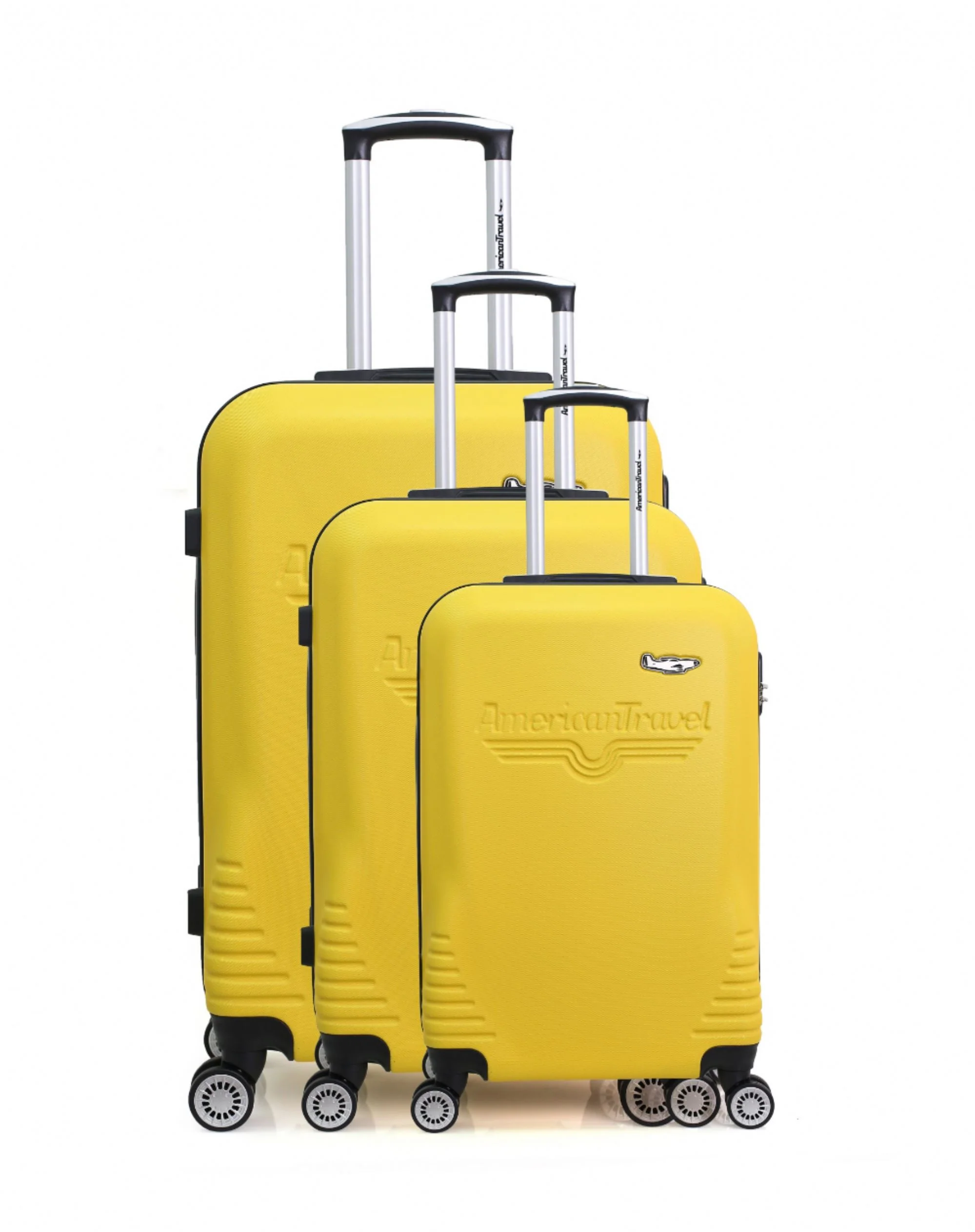 Set de 3 Valises Rigides DC - Image 39