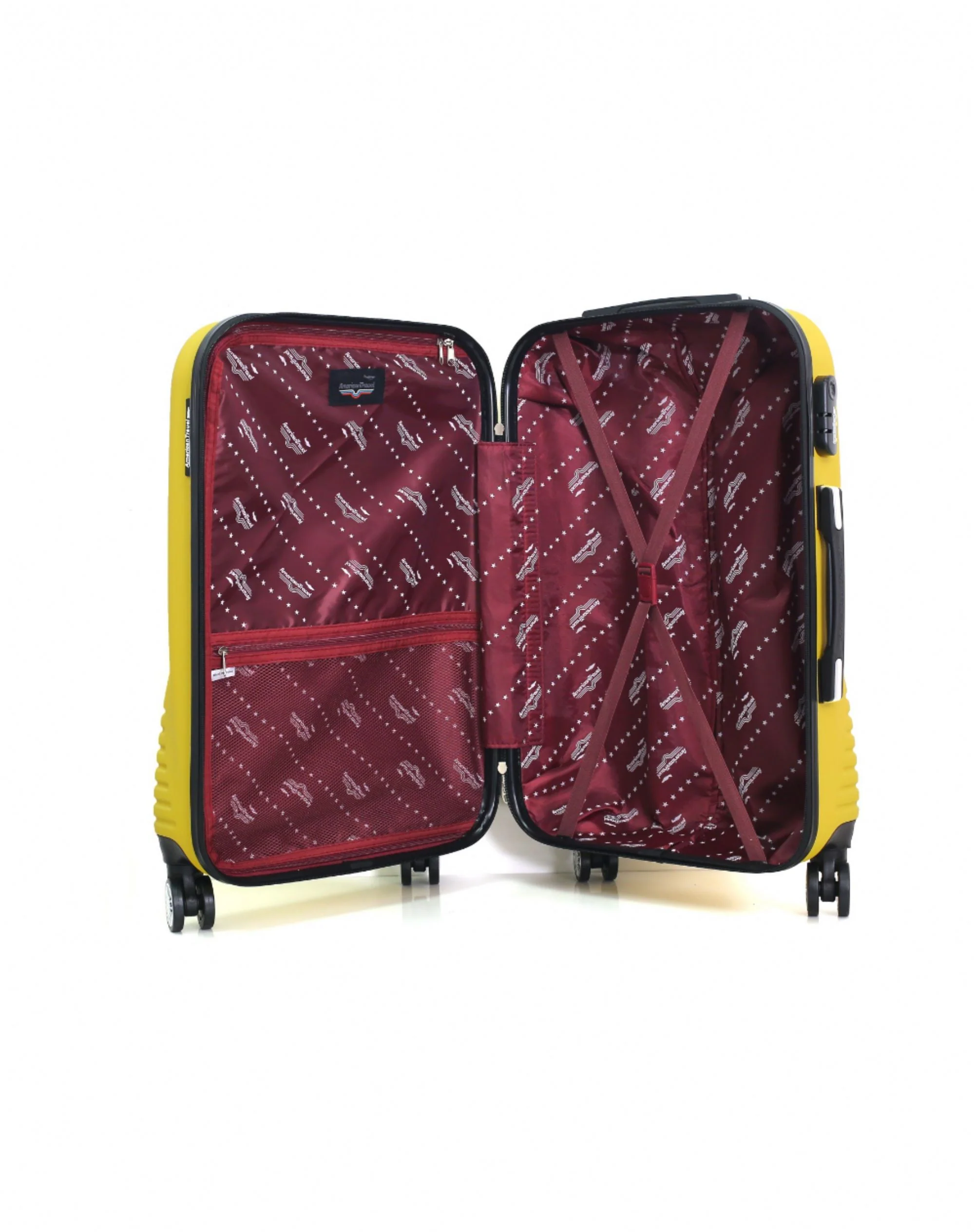 Set de 3 Valises Rigides DC - Image 44