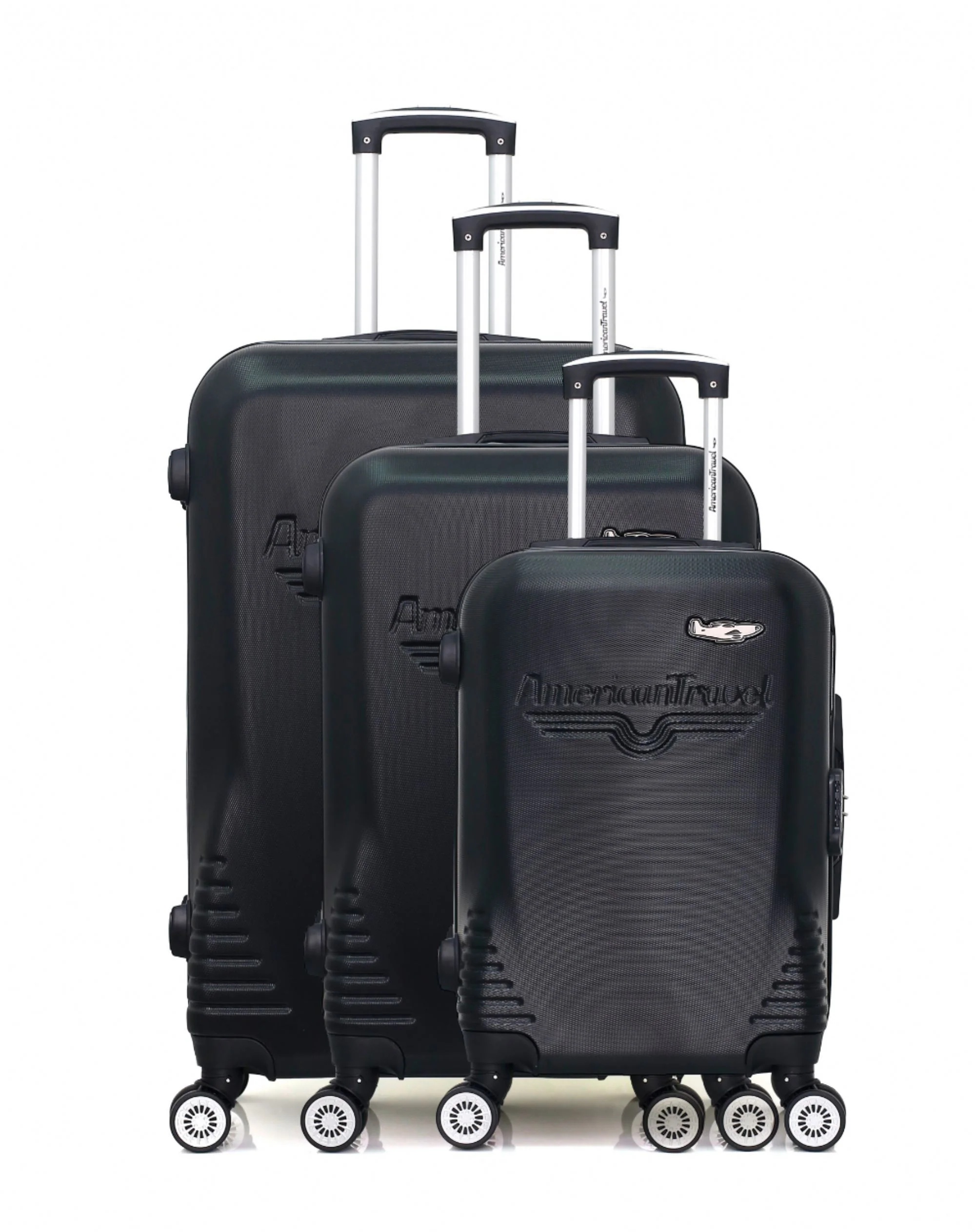 Set de 3 Valises Rigides DC - Image 45