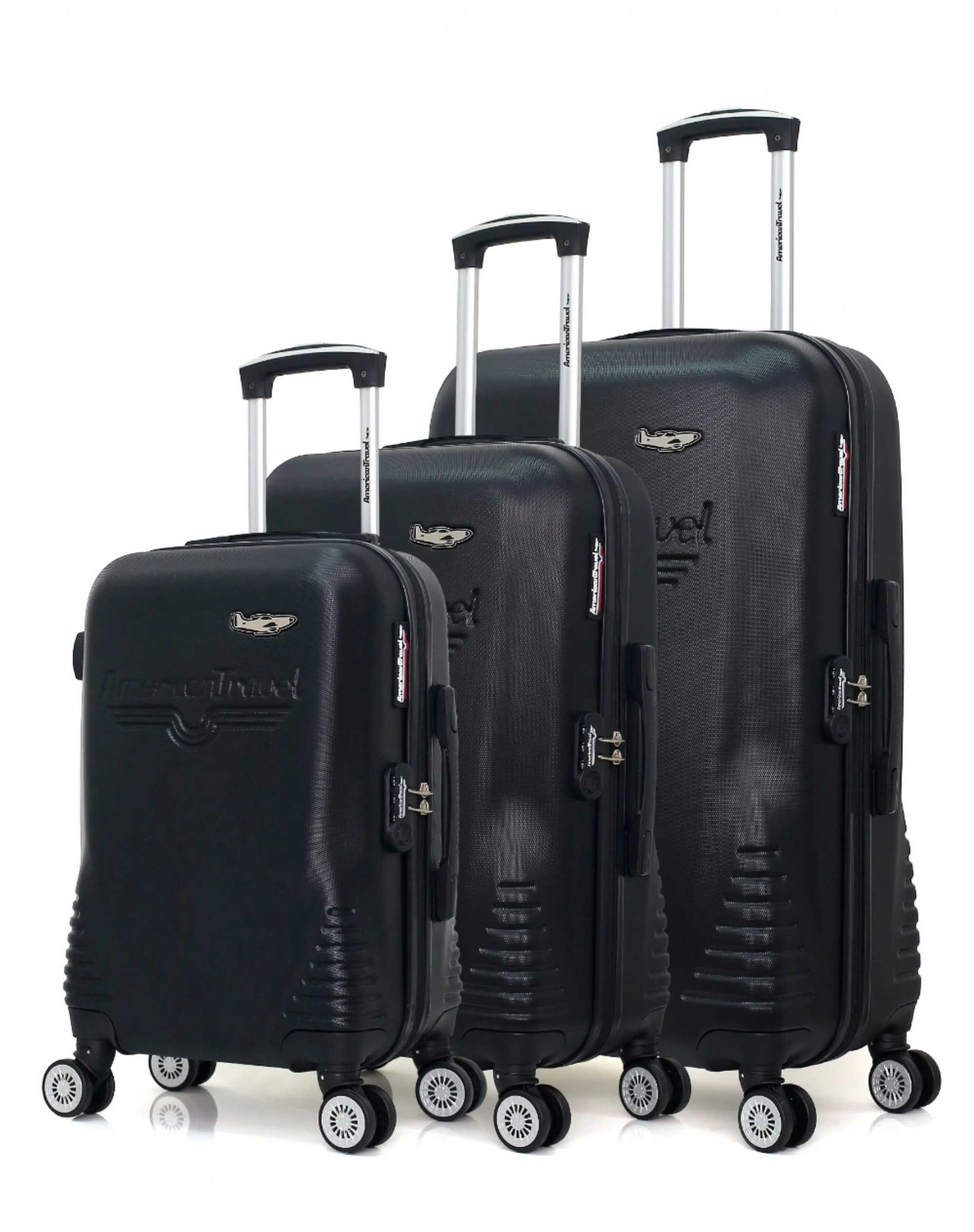 Set de 3 Valises Rigides DC - Image 46