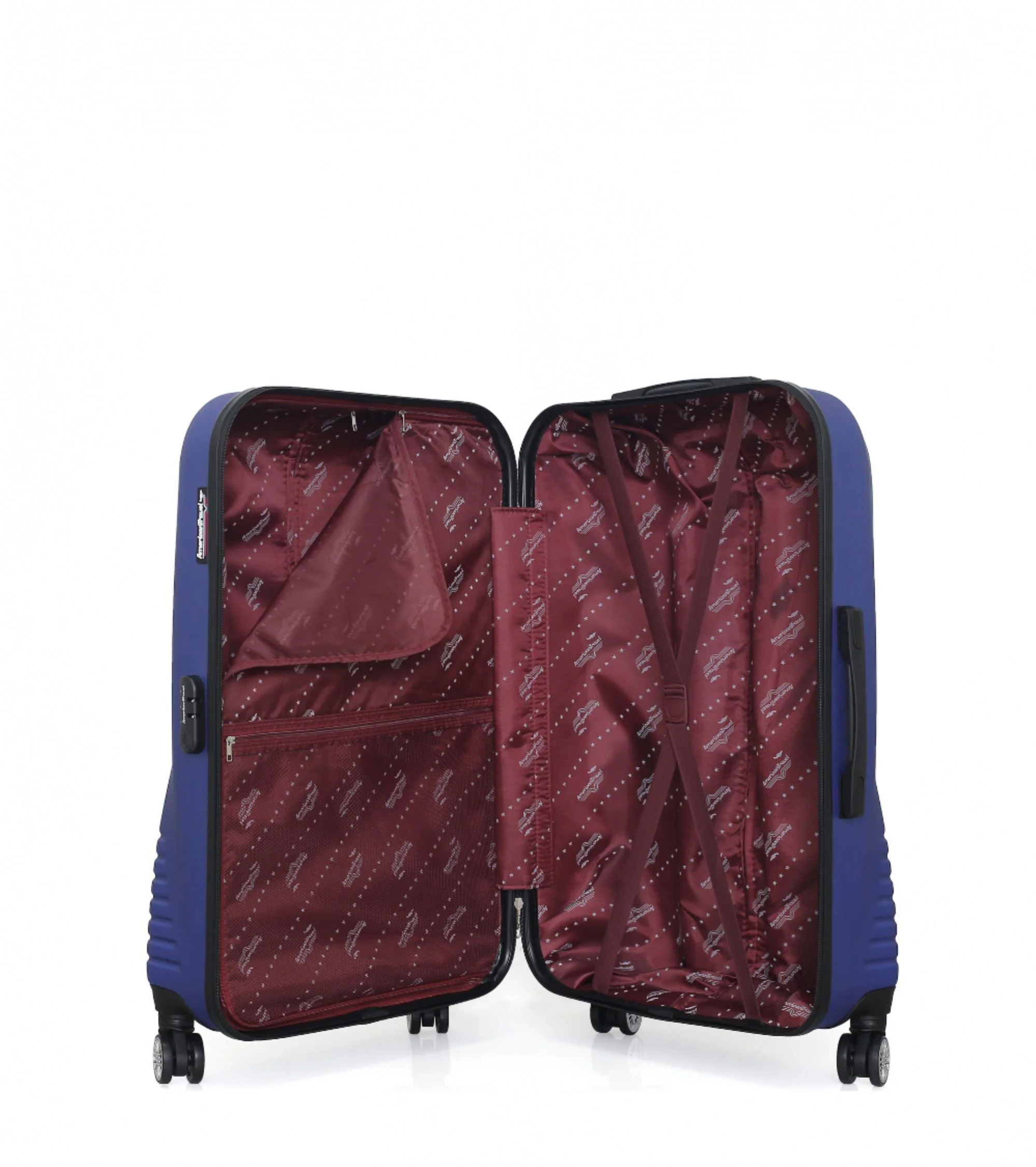 Set de 3 Valises Rigides DC - Image 63