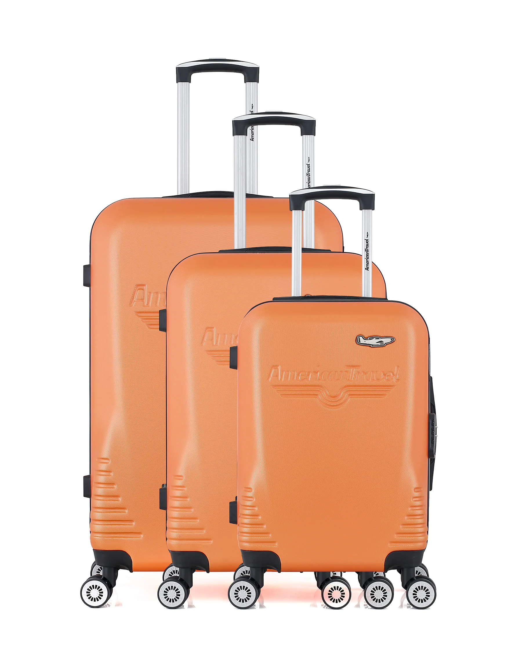 Set de 3 Valises Rigides DC - Image 64