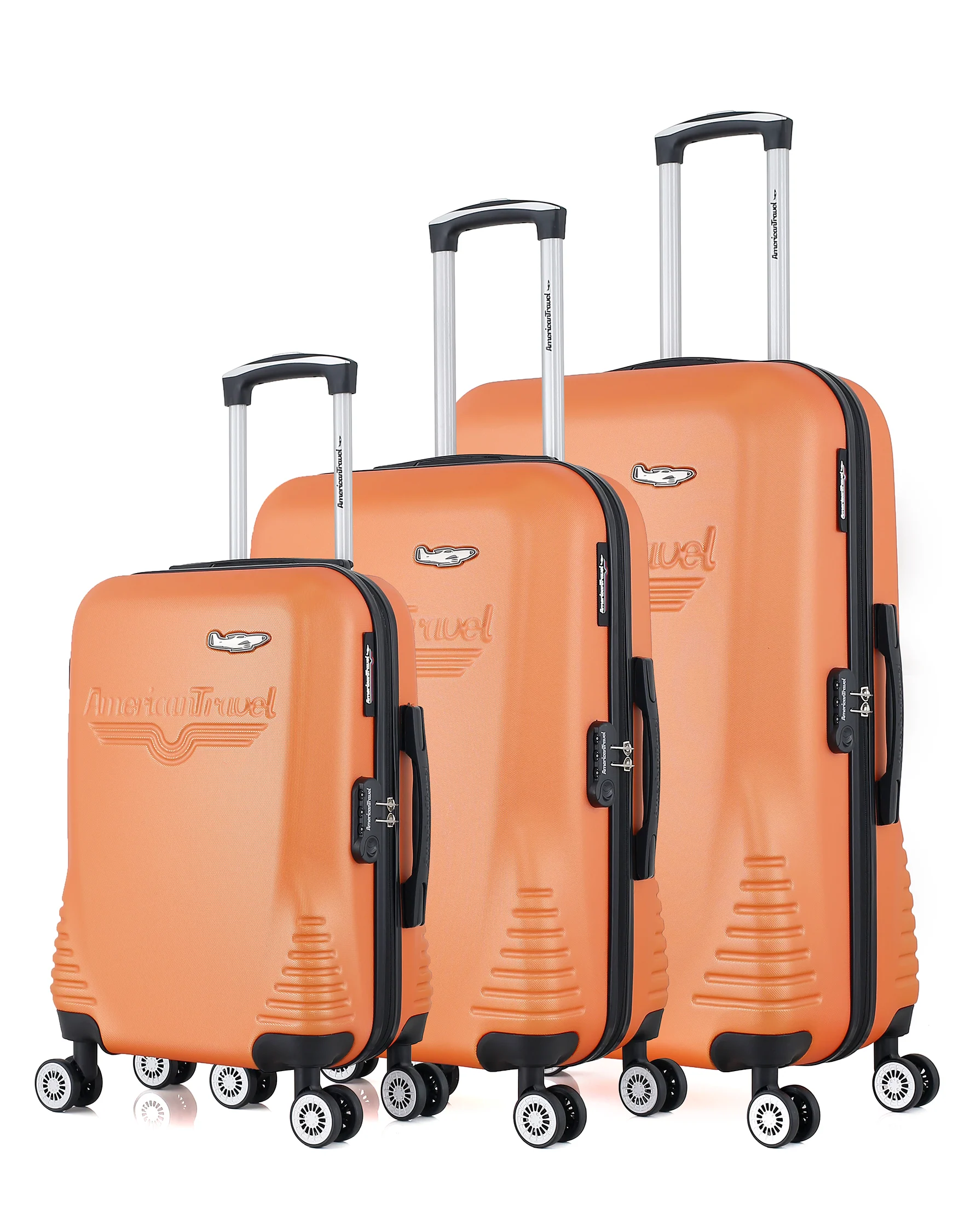 Set de 3 Valises Rigides DC - Image 65