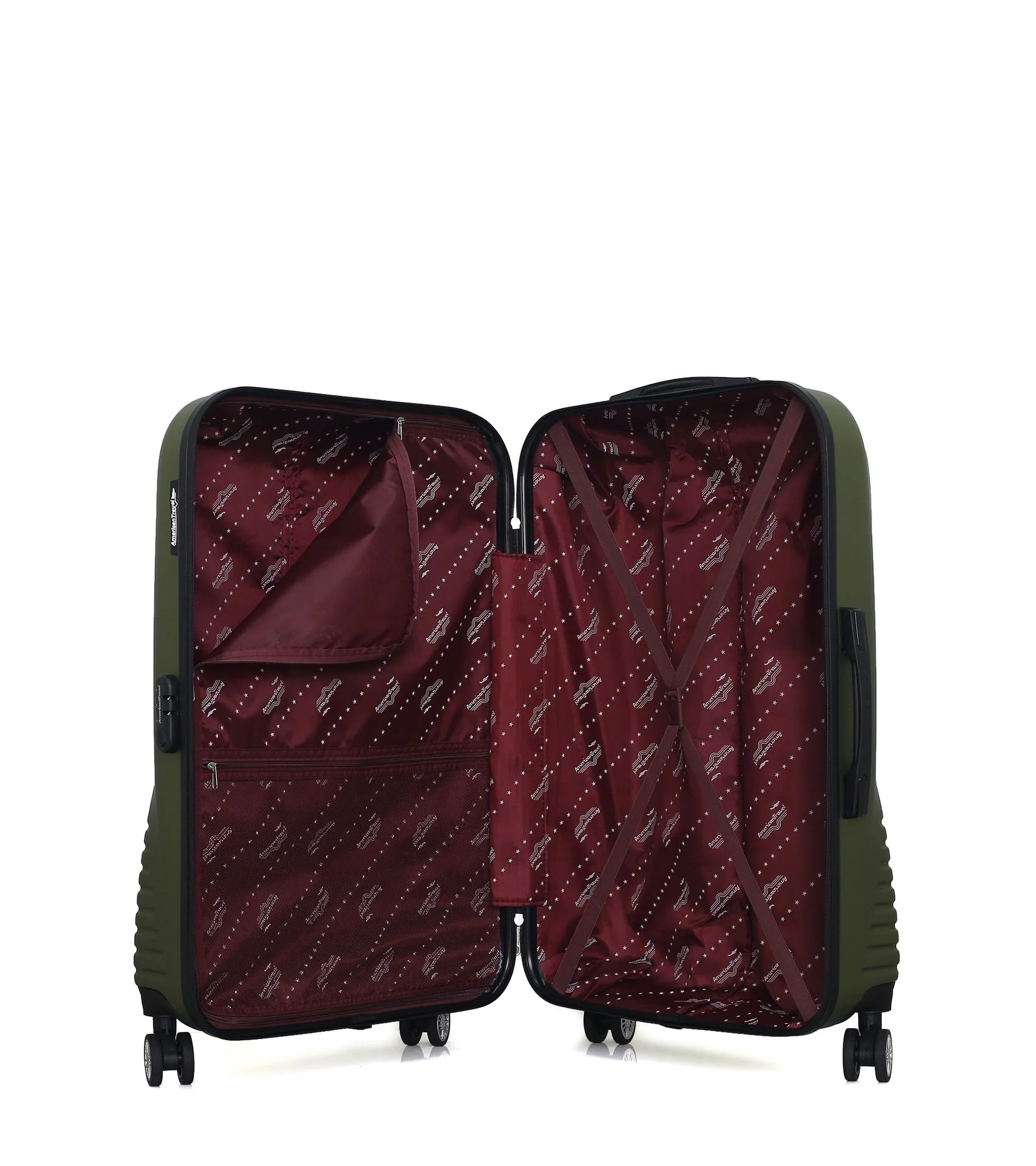Set de 3 Valises Rigides DC - Image 7