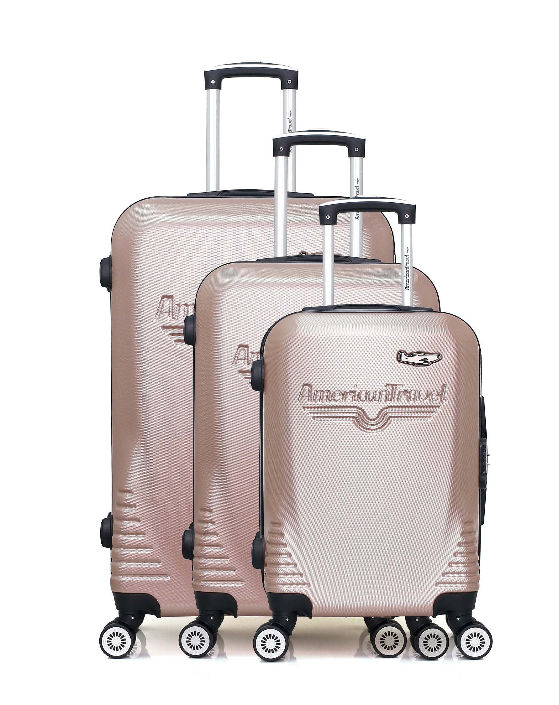 Set de 3 Valises Rigides DC - Image 71