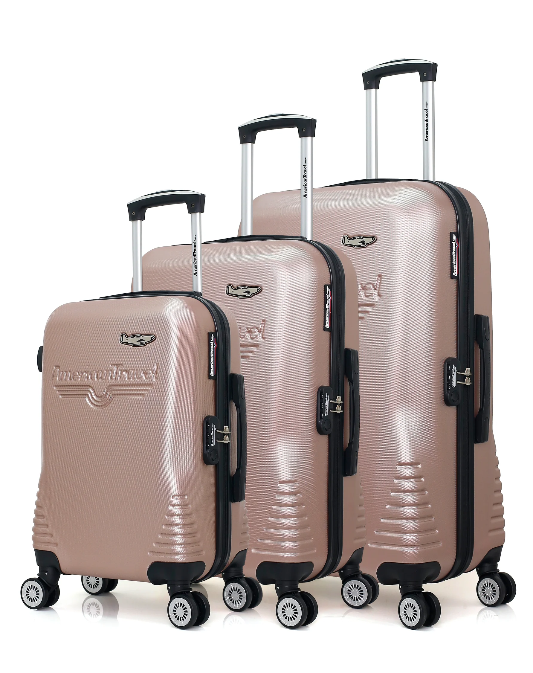 Set de 3 Valises Rigides DC - Image 72