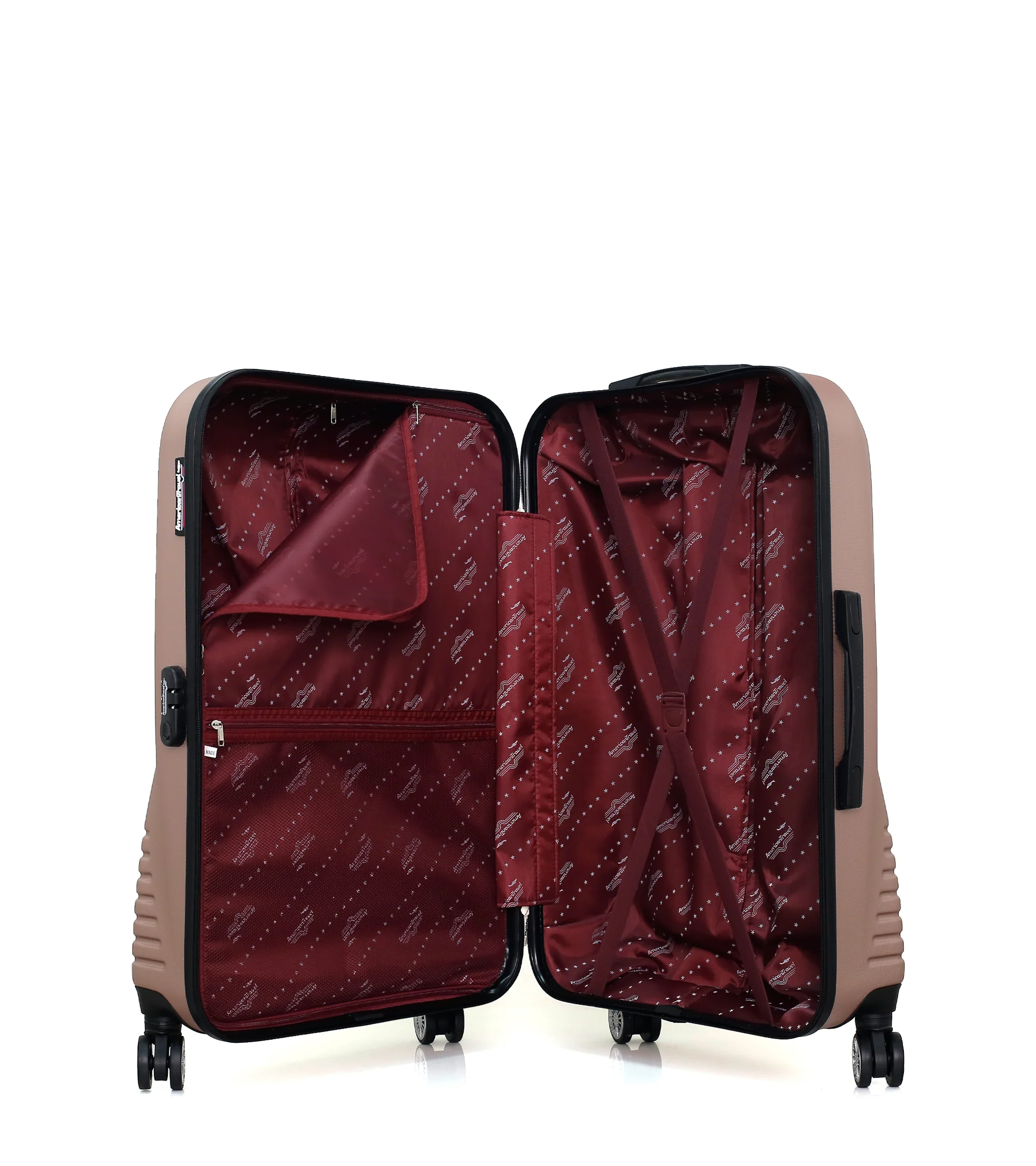 Set de 3 Valises Rigides DC - Image 77