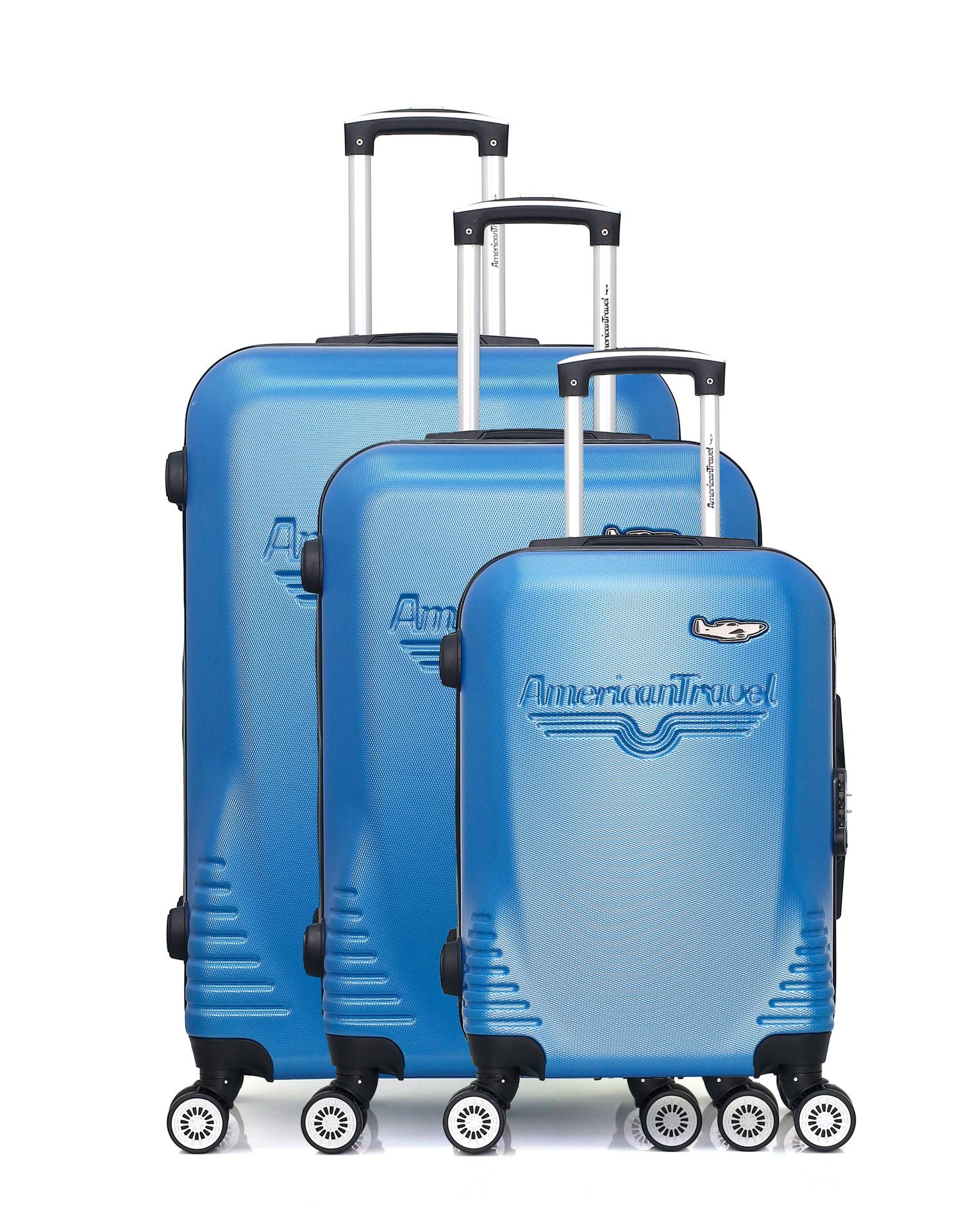 Set de 3 Valises Rigides DC - Image 8