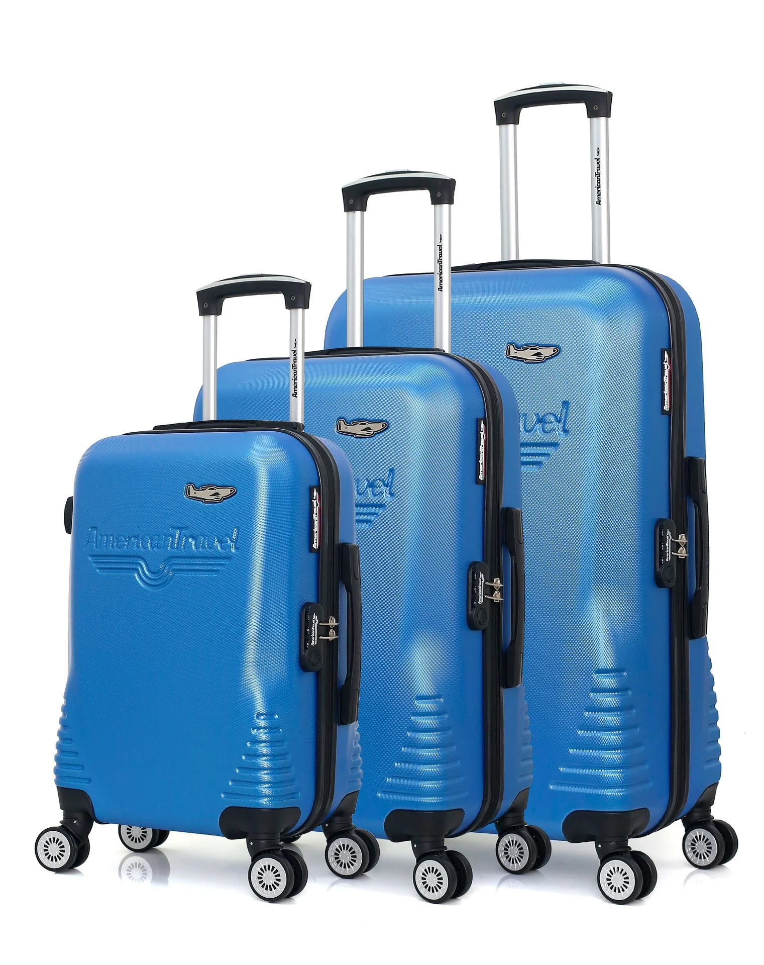 Set de 3 Valises Rigides DC - Image 9