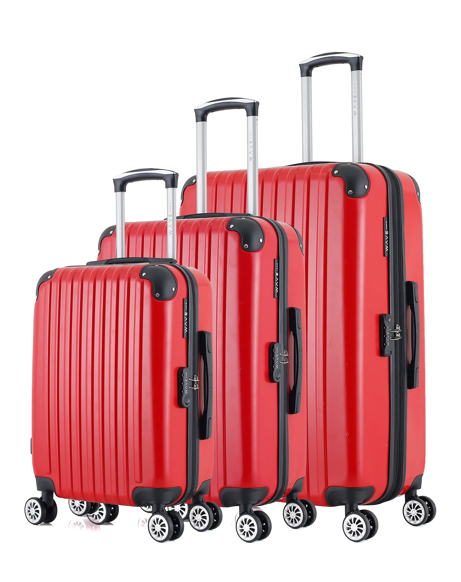 Set de 3 Valises Rigide DENALI-B - Image 22