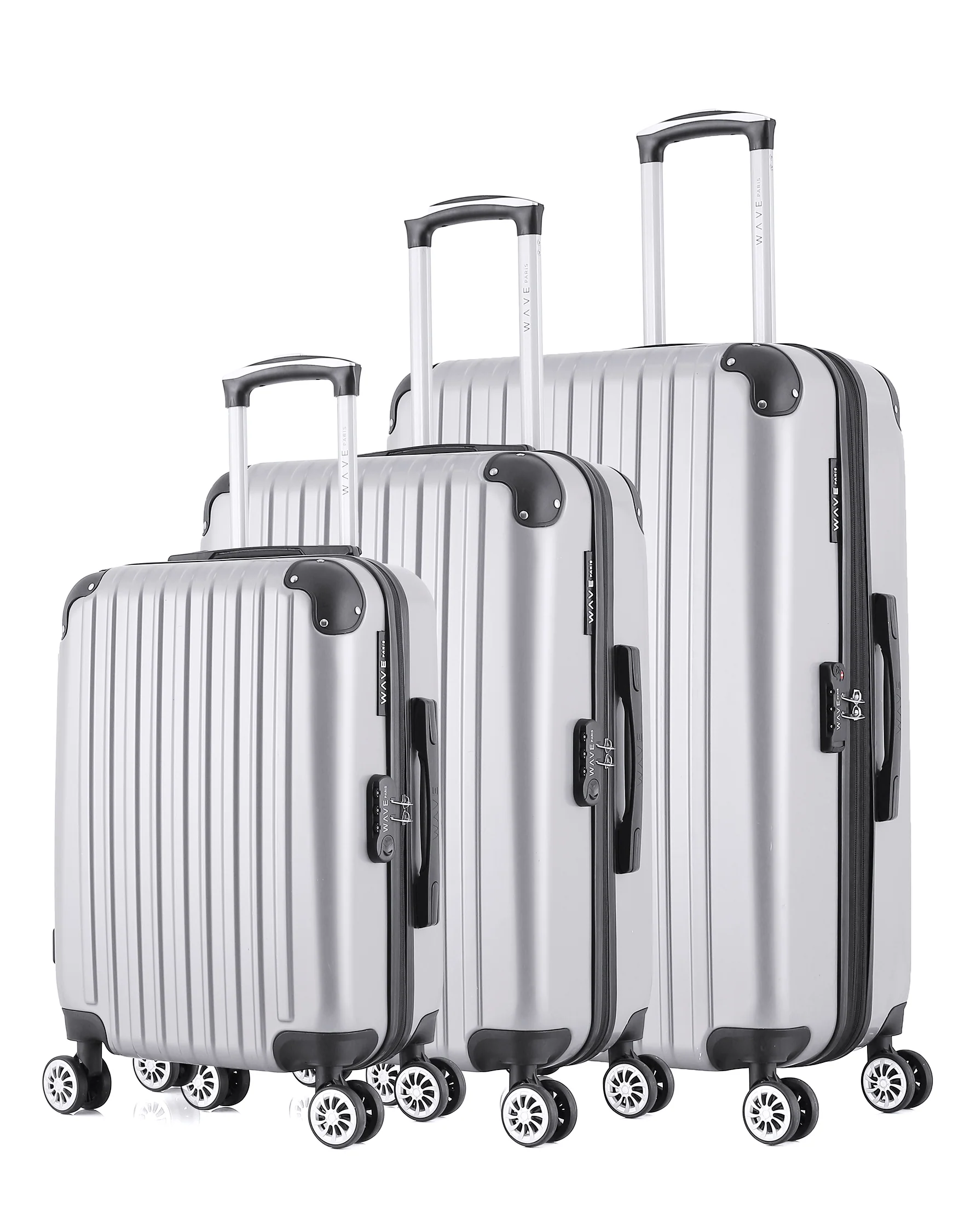 Set de 3 Valises Rigide DENALI-B - Image 29