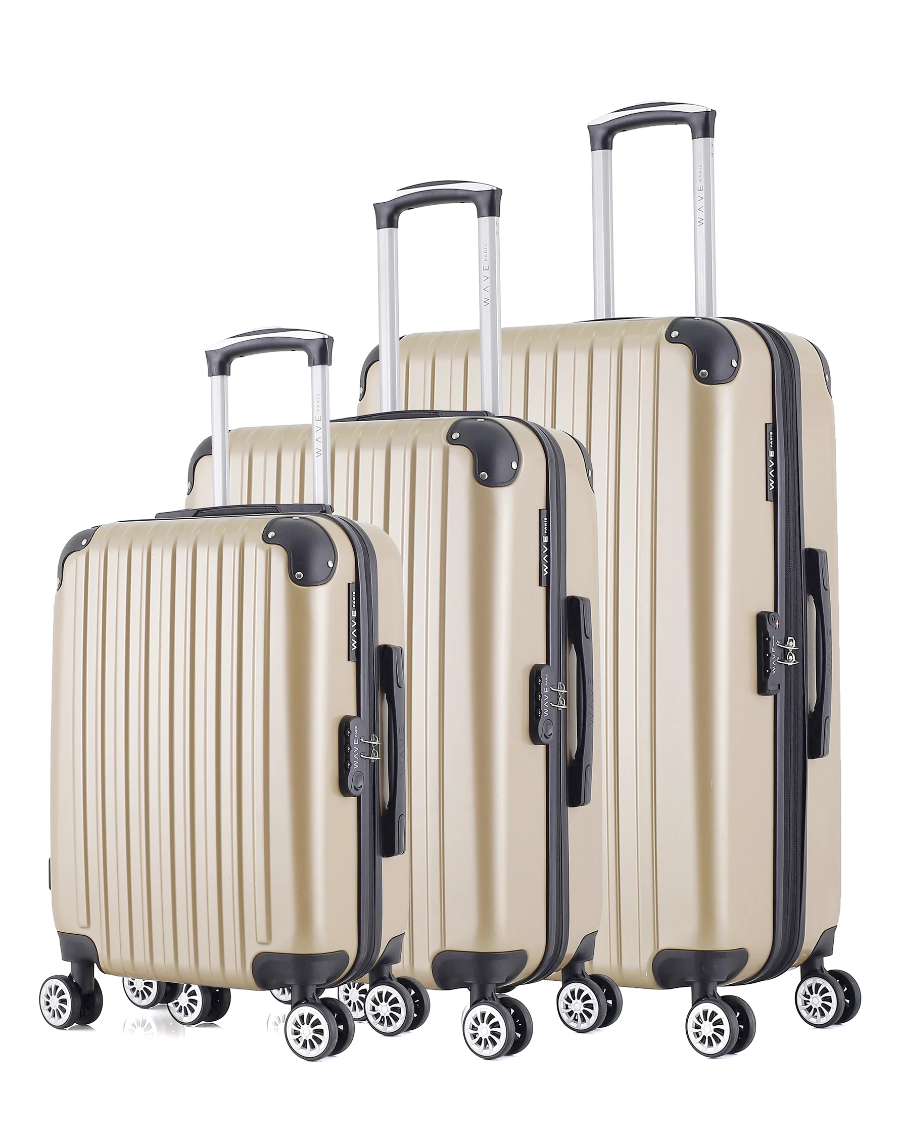 Set de 3 Valises Rigide DENALI-B - Image 37