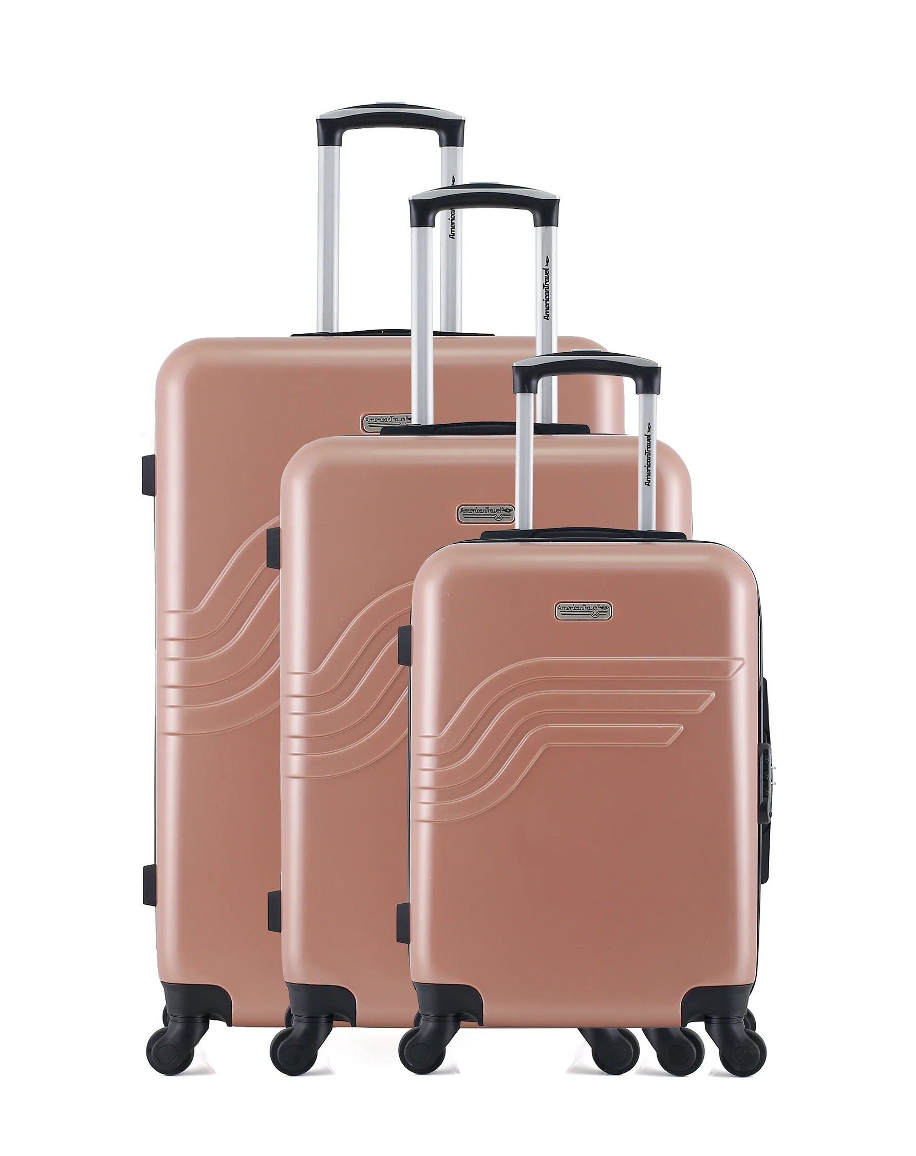 Set de 3 Valises Rigide DETROIT - Image 22